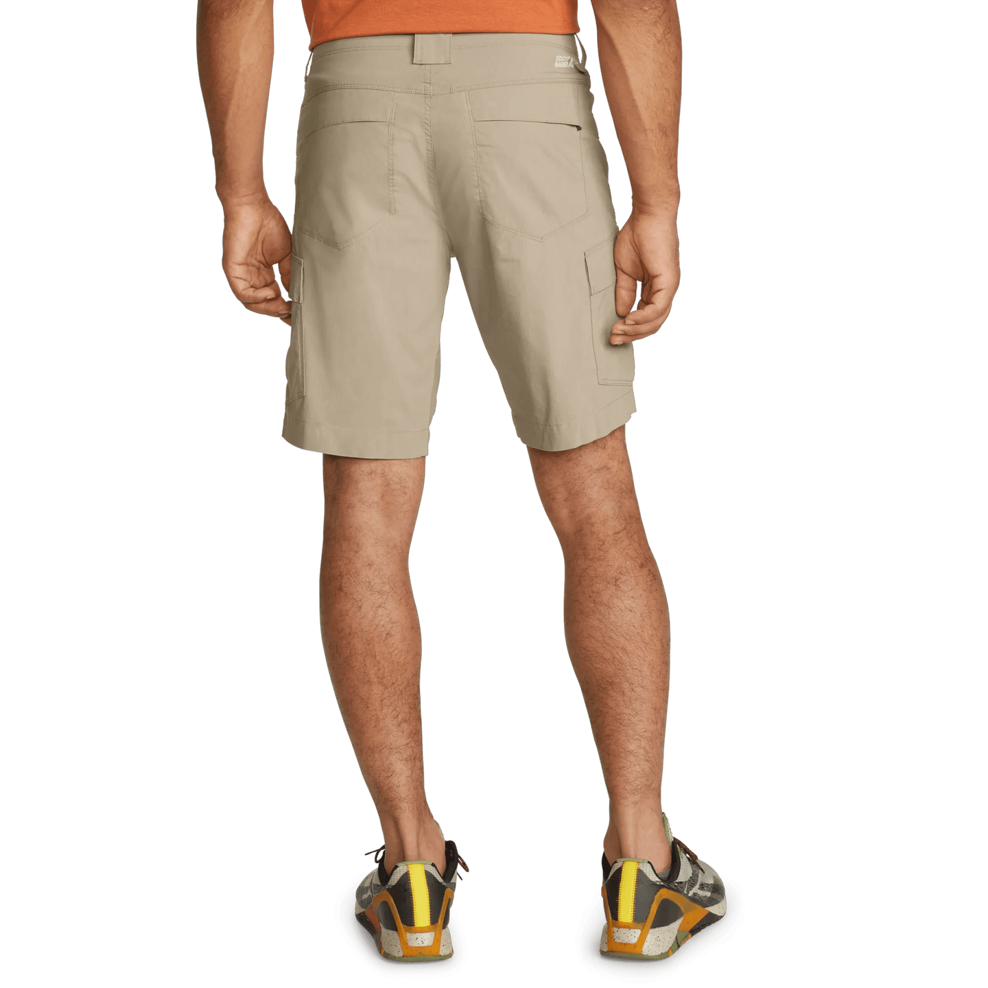 Men's Ranger Shorts-Light Khaki-Regular-1