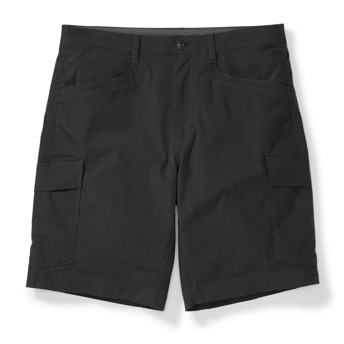 Men's Ranger Shorts-Carbon-Regular-3