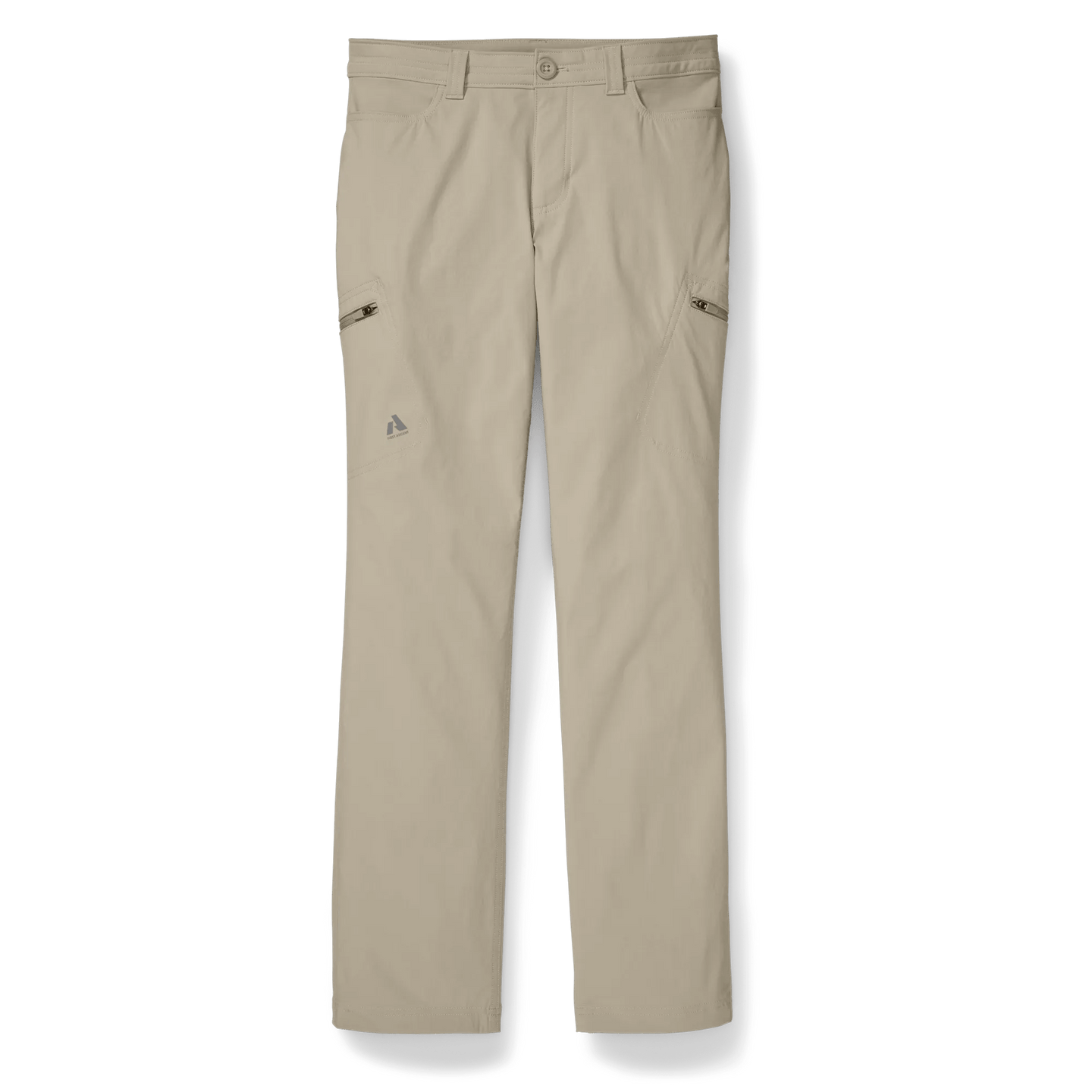 Women's Guide Pant-Pumice-Regular-14