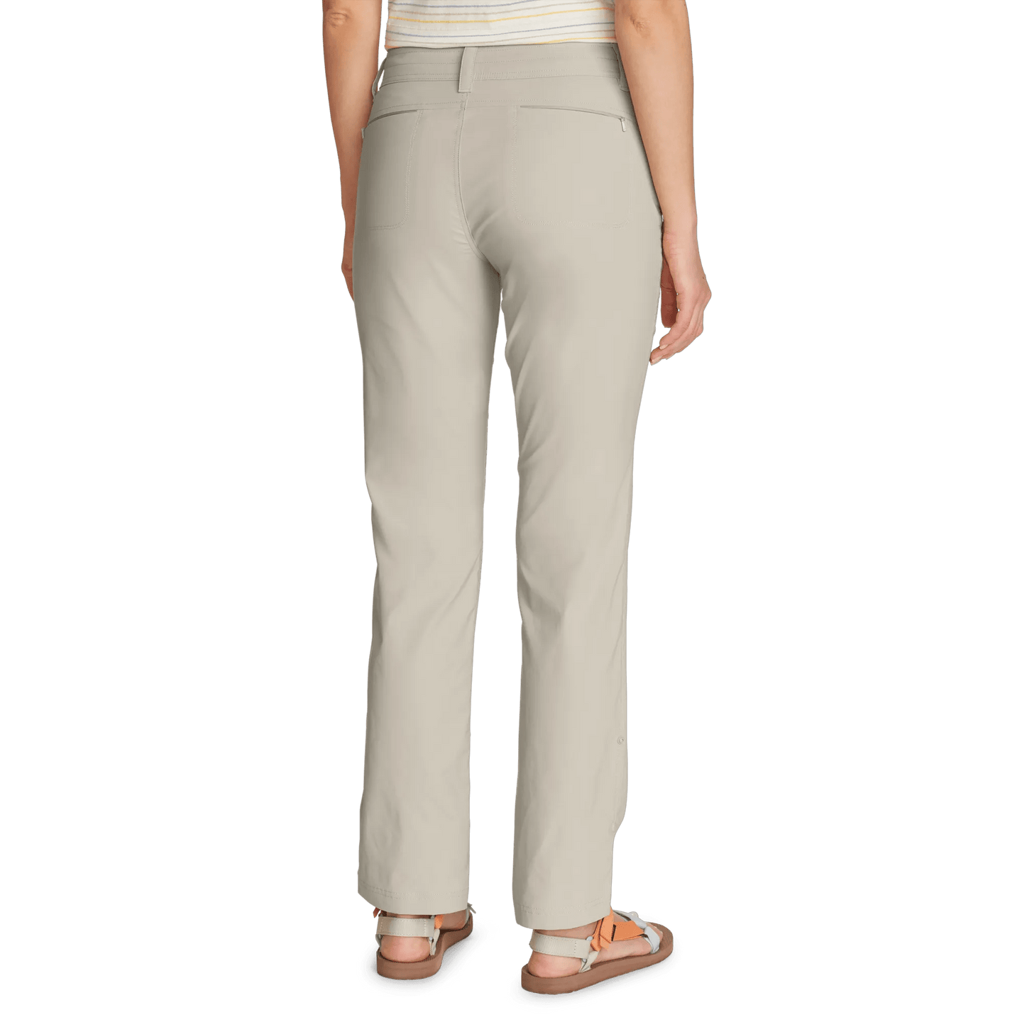 Women's Sightscape Horizon Convertible Roll-Up Pants-Pumice-Regular-6