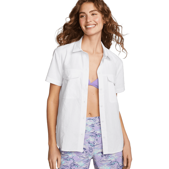 Women's Short-Sleeve Mountain 3.0 Shirt - Solid