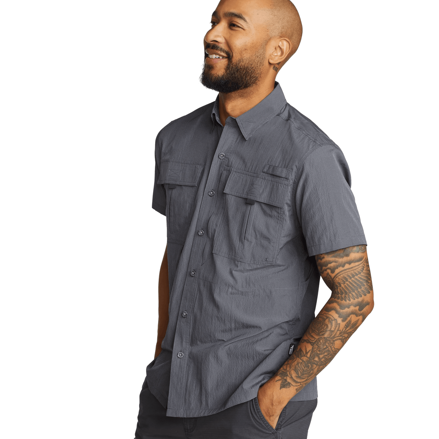 guide to men's dress shirts How A Dress Shirt Should Properly Fit