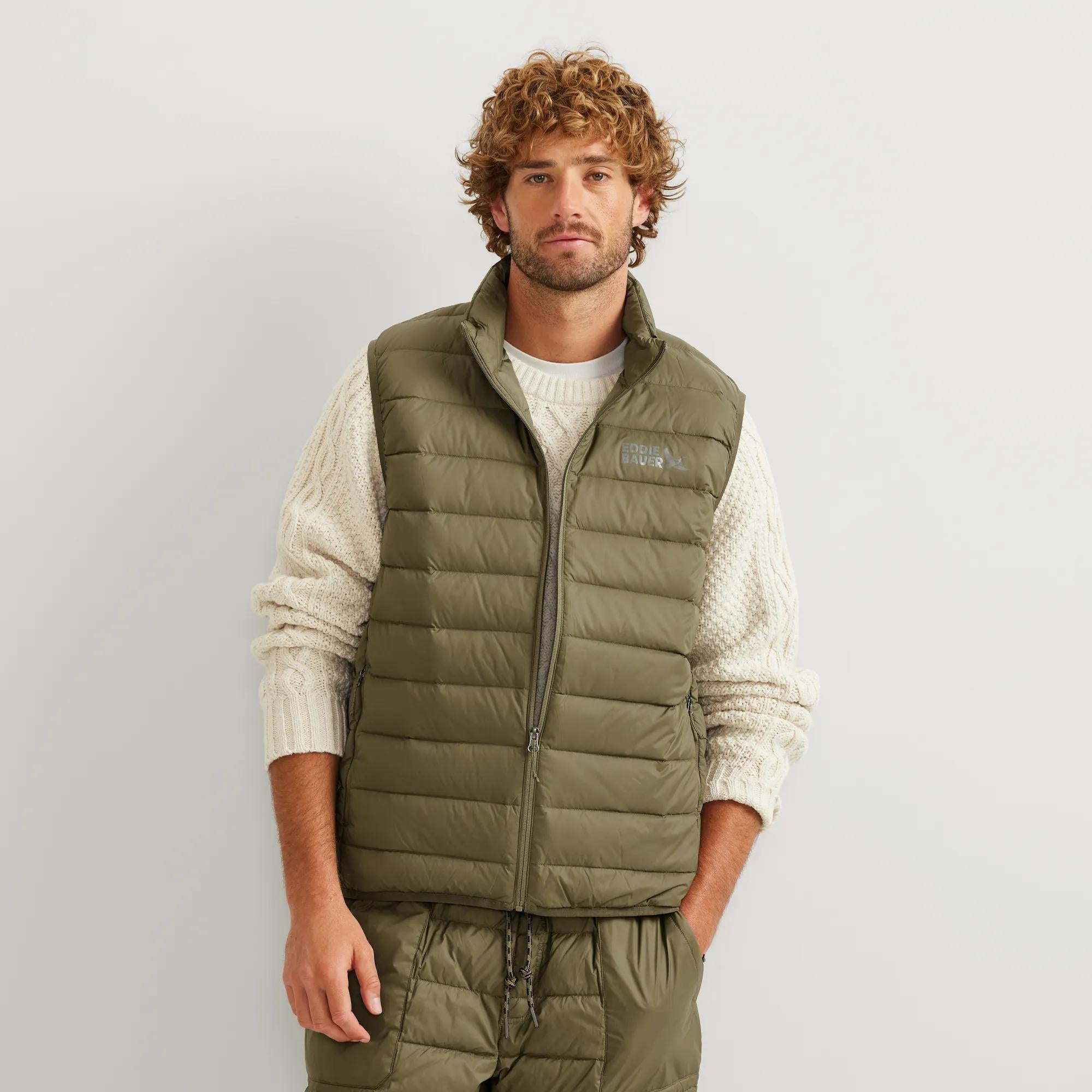 Eddie Bauer Men's Cirruslite Vest
