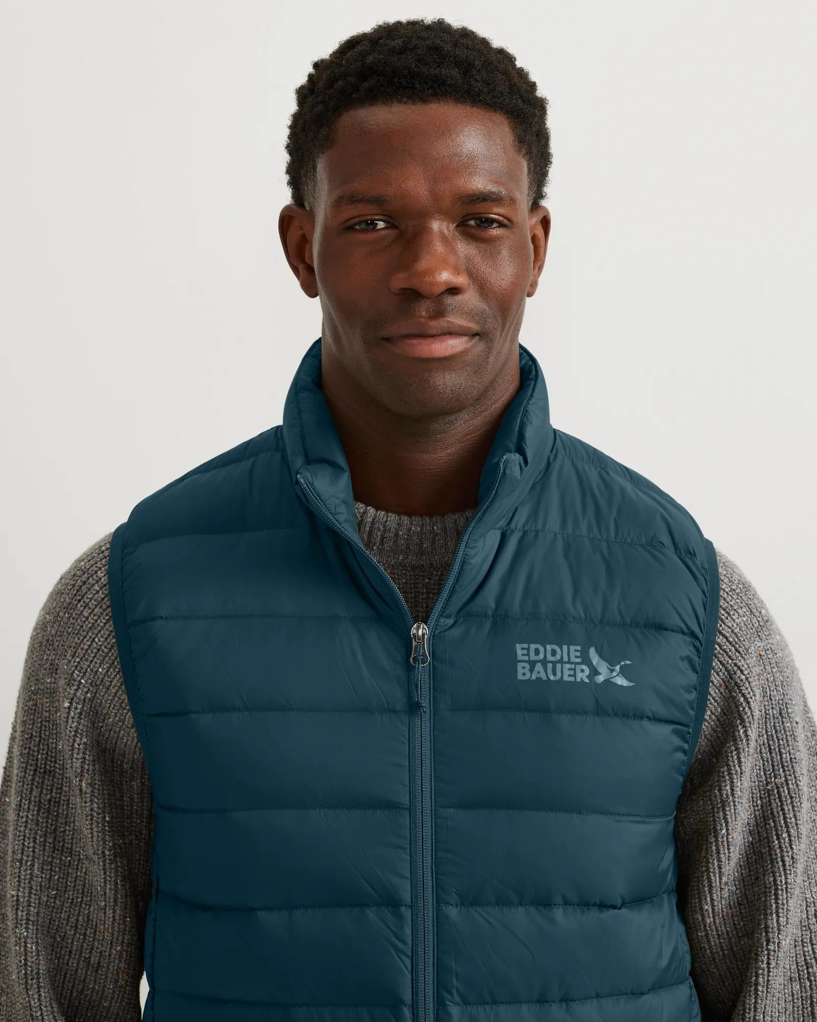 Eddie Bauer Men's Cirruslite Vest