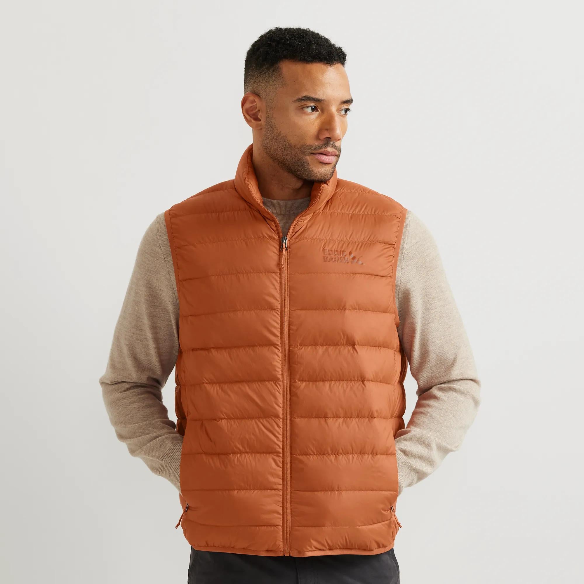 Eddie Bauer Men's Cirruslite Vest