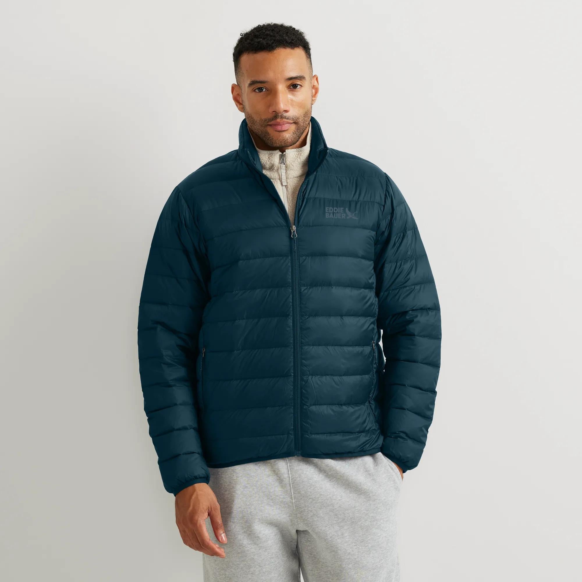 Eddie Bauer Men's Cirruslite Down Jacket