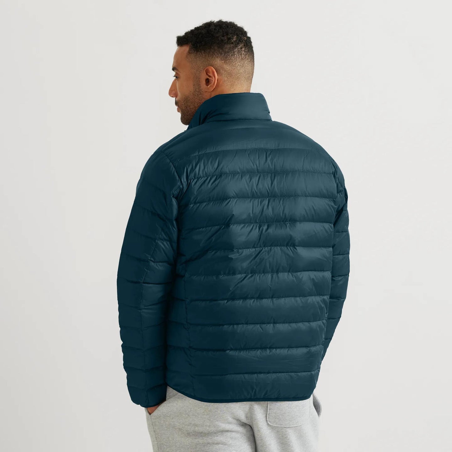 Men's CirrusLite Down Jacket-Marine-Regular-15