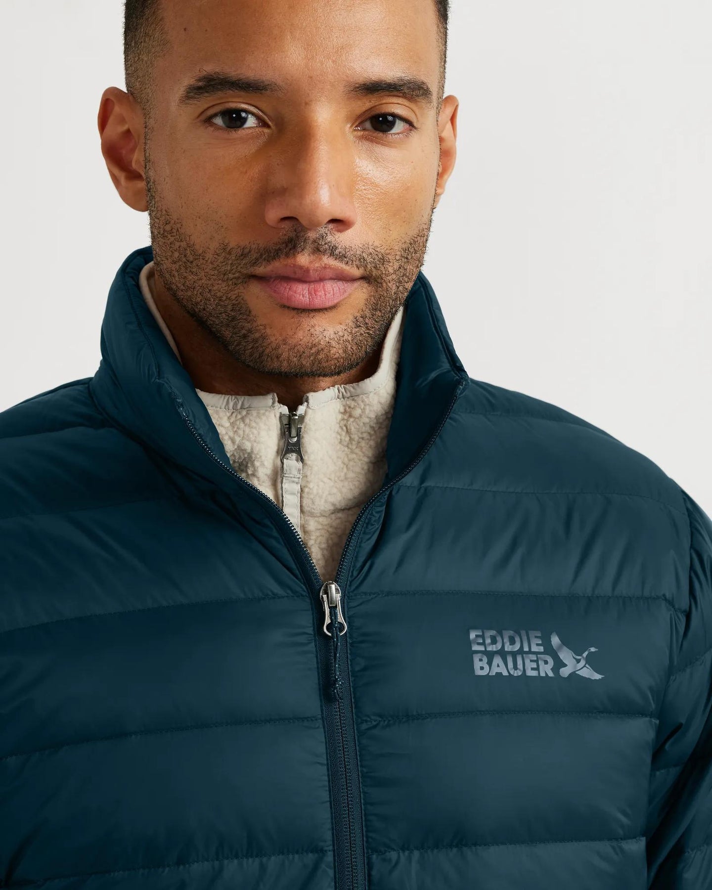 Men's CirrusLite Down Jacket-Marine-Regular-25