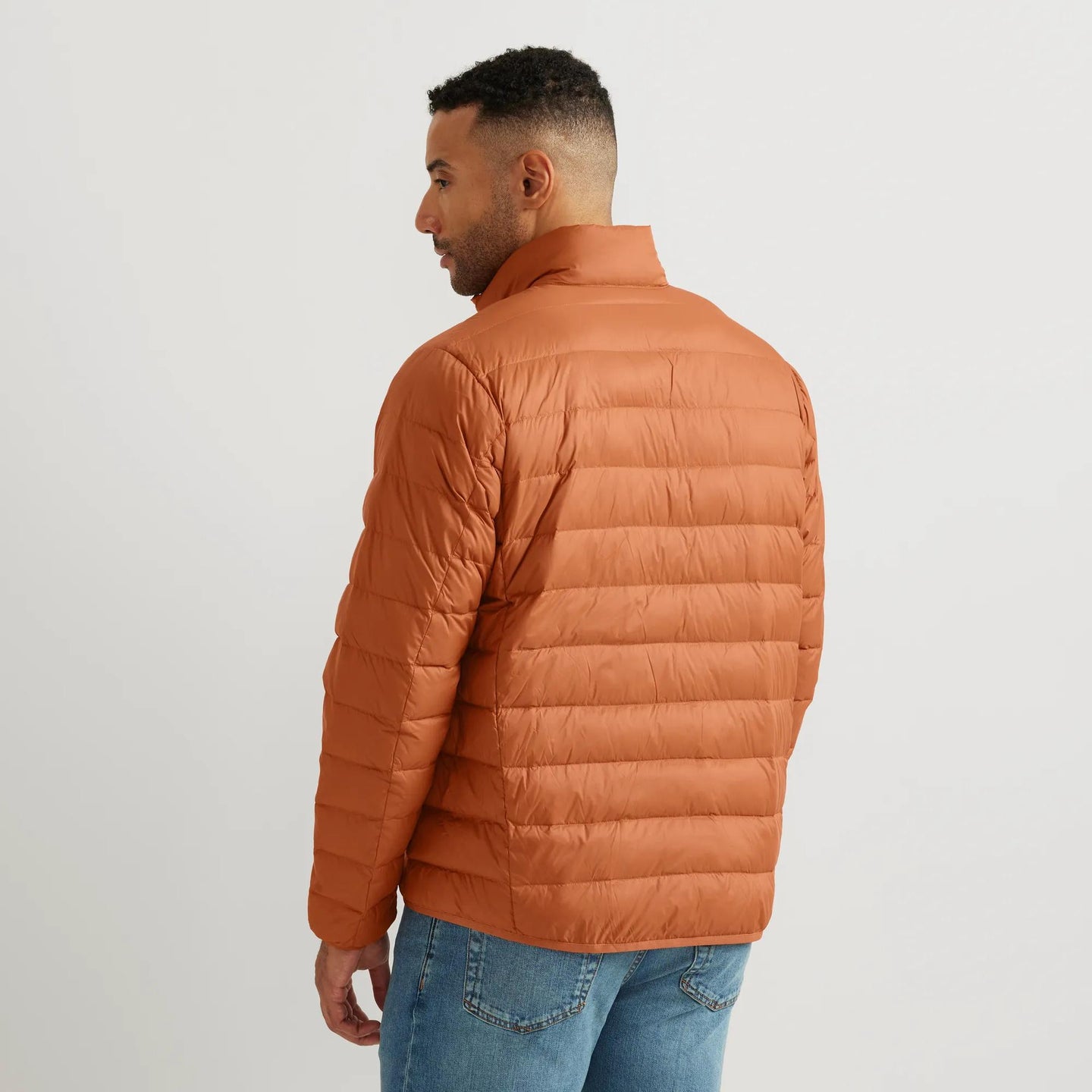 Men's CirrusLite Down Jacket-Paprika-Regular-13