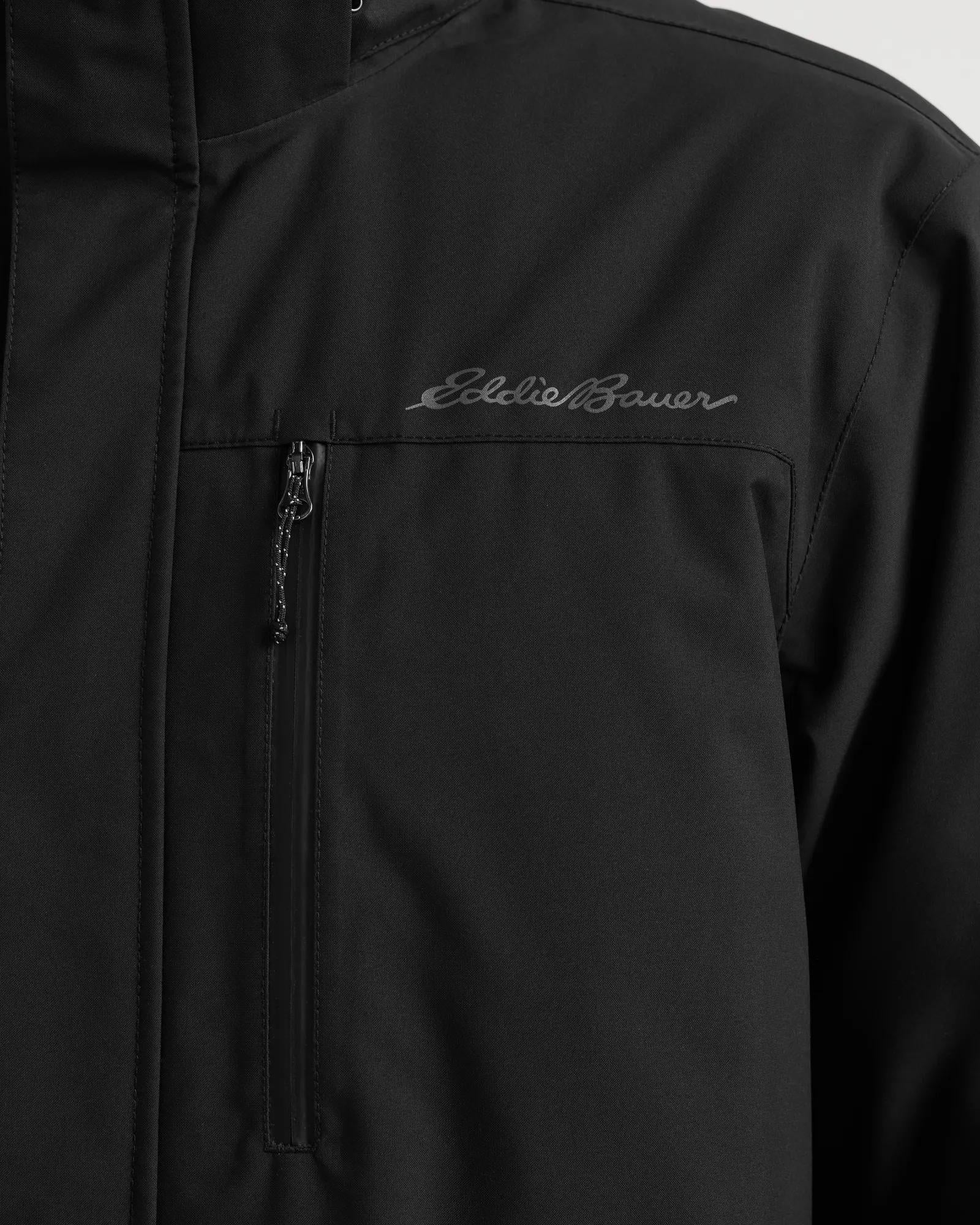 Eddie Bauer Men's Mainstay Insulated Trench