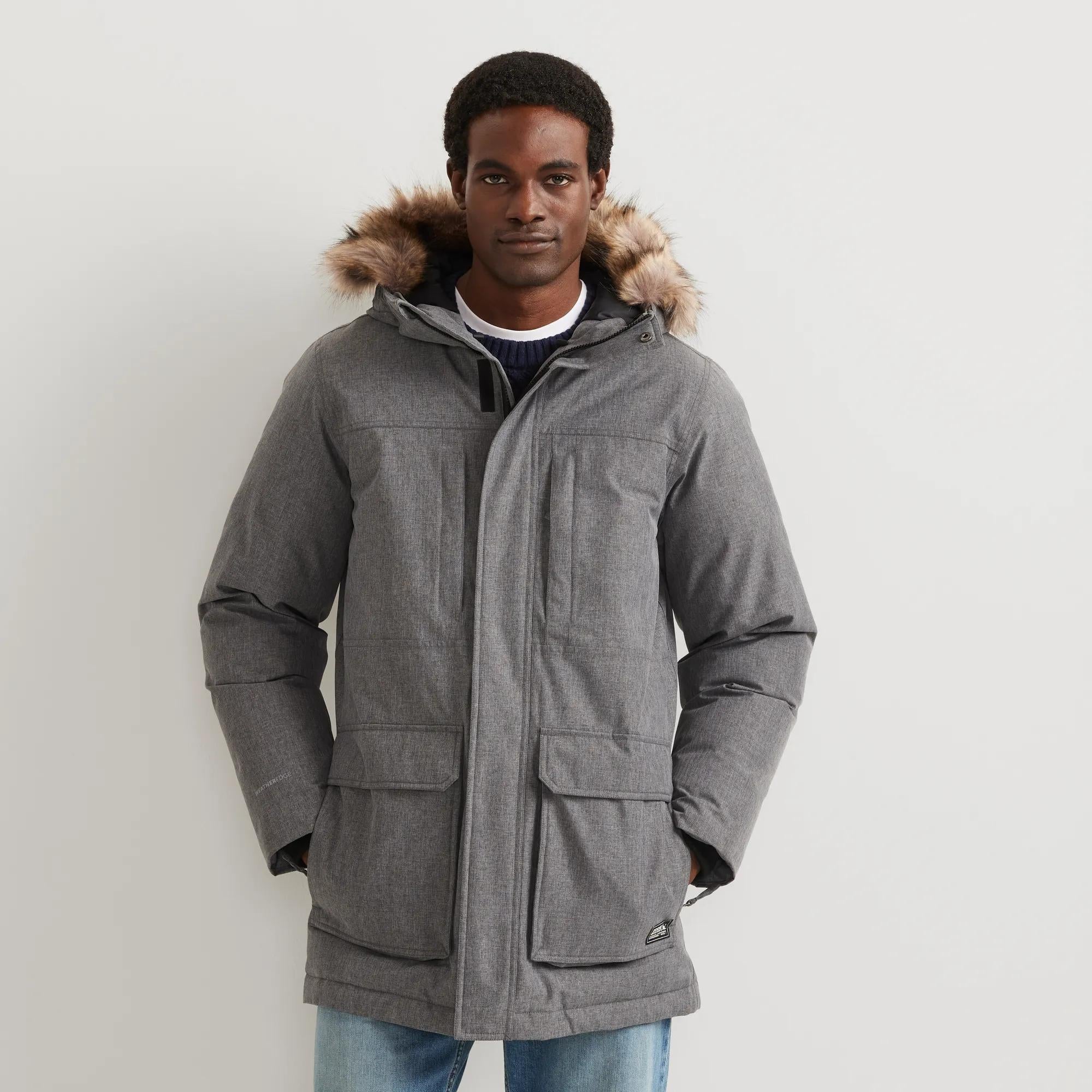 Eddie Bauer Men's Superior Parka