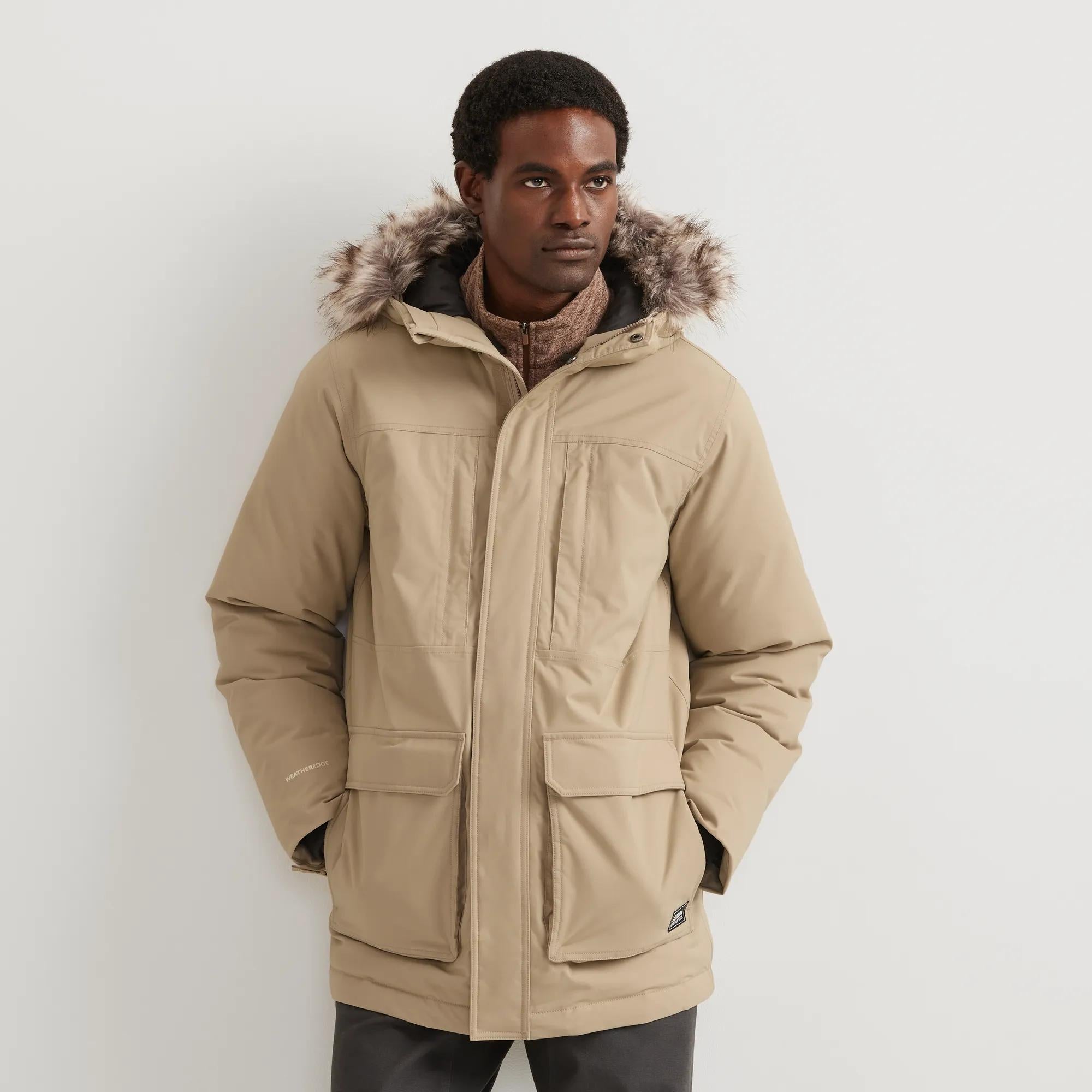 Men's Down Insulated Outerwear | Eddie Bauer
