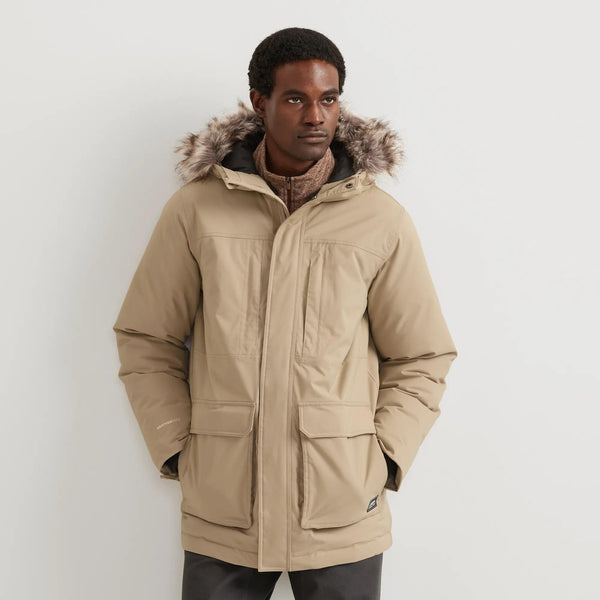 Eddie Bauer Men's Superior Parka