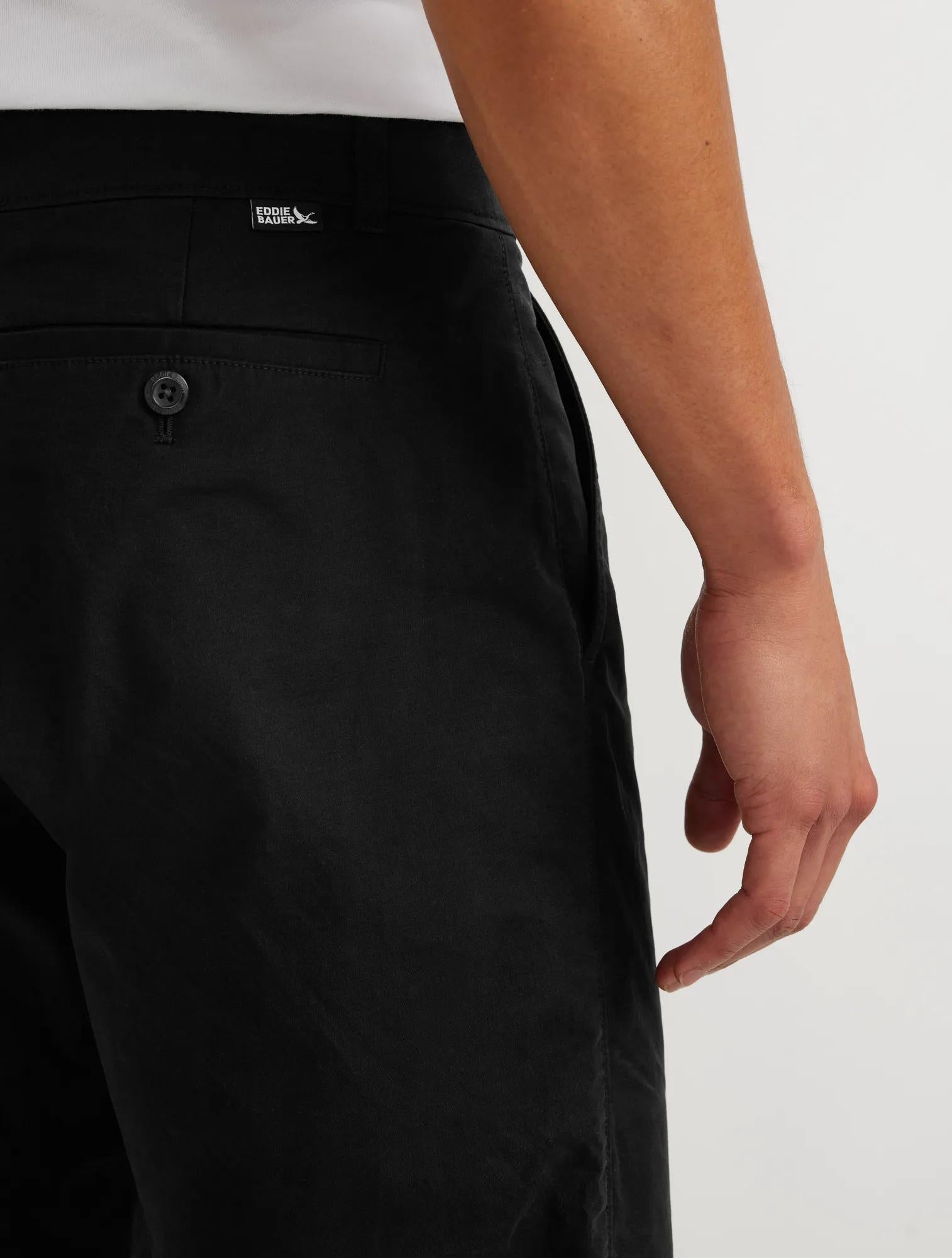 Eddie Bauer Men's Getaway Flex Twill 2.0 Chino P