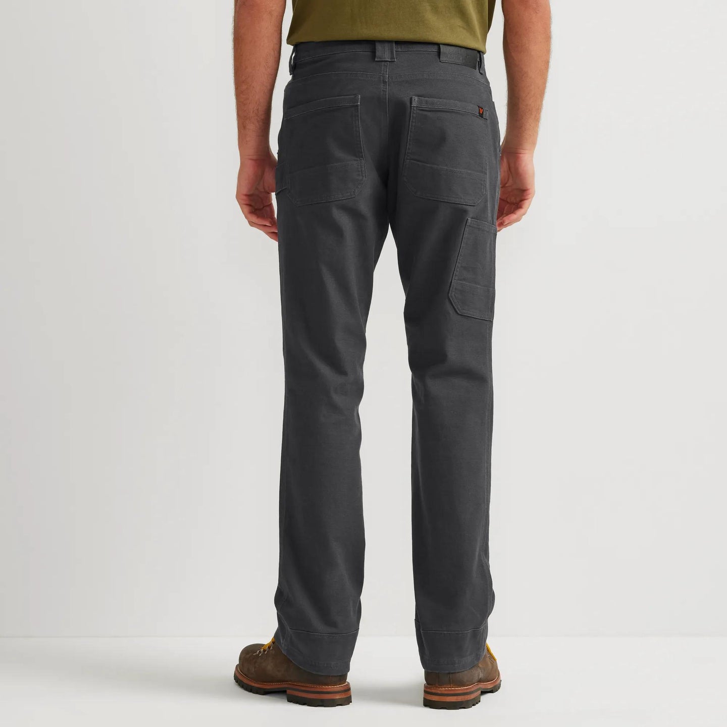 Men's Mountain Flex Utility 2.0 Relaxed Fit Pants-Carbon-Regular-2