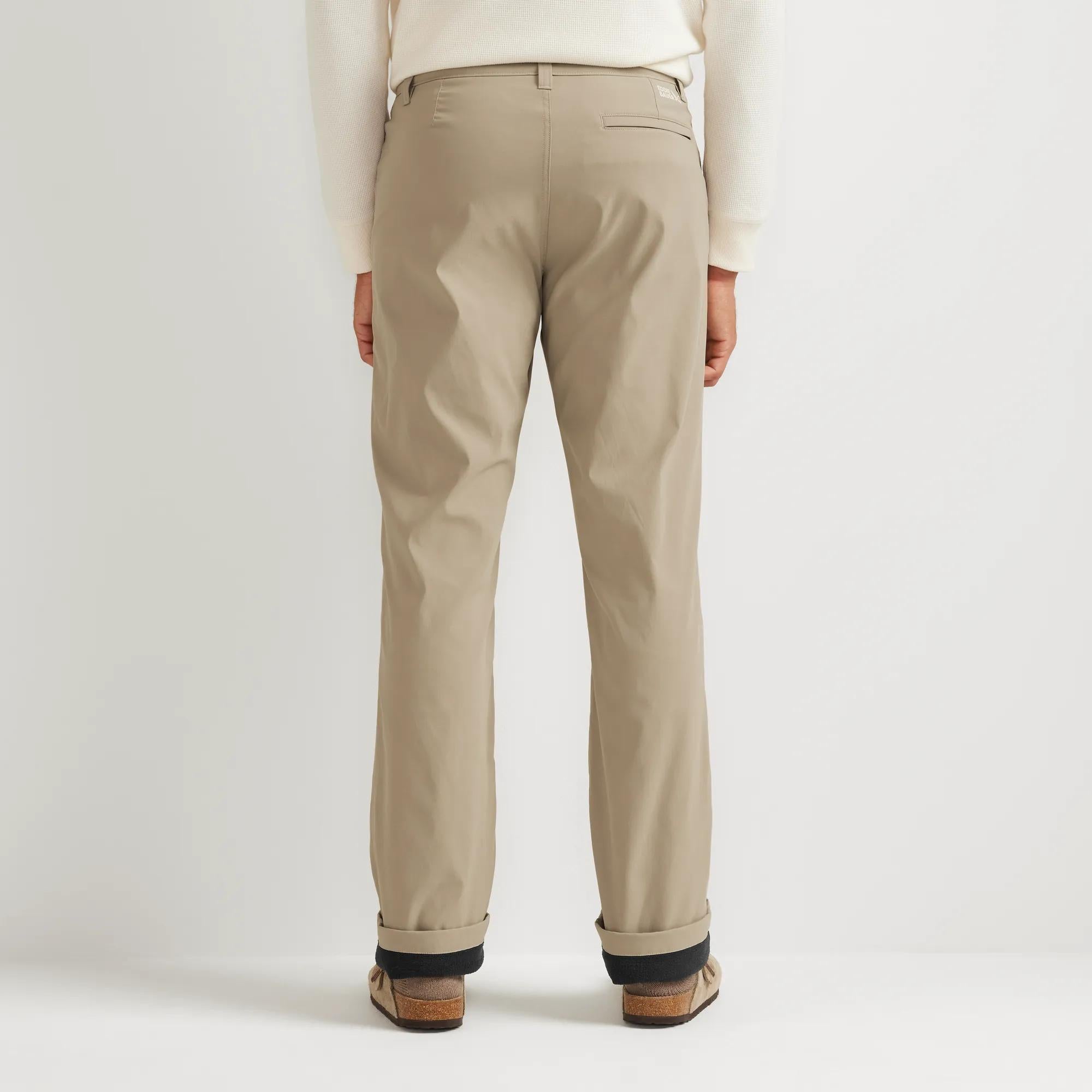 Eddie Bauer Men's Lined Horizon Takeoff Pant
