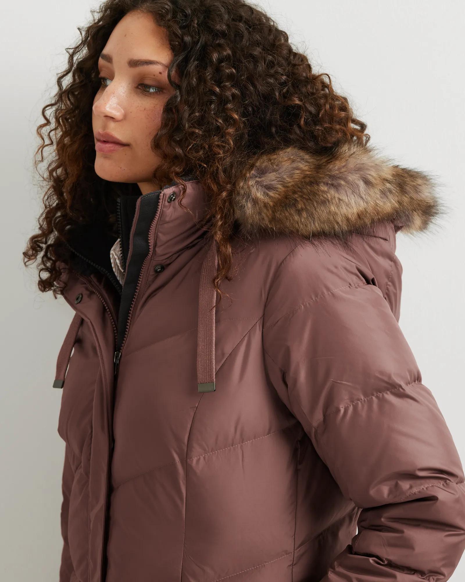 Eddie Bauer Women's Lodge Cascadian Down Parka