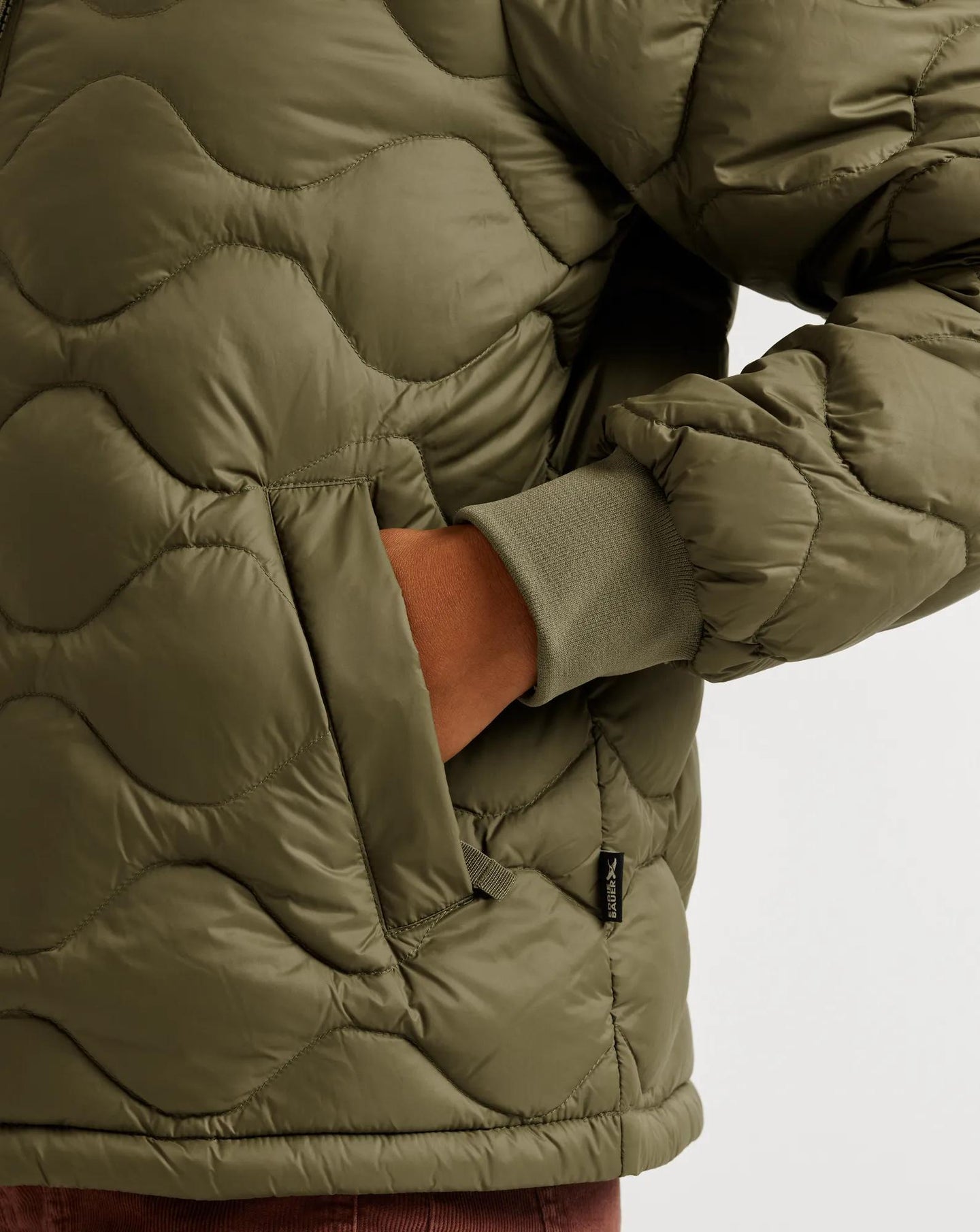 Women's Shaw Down Bomber Jacket-Alder-Regular-18