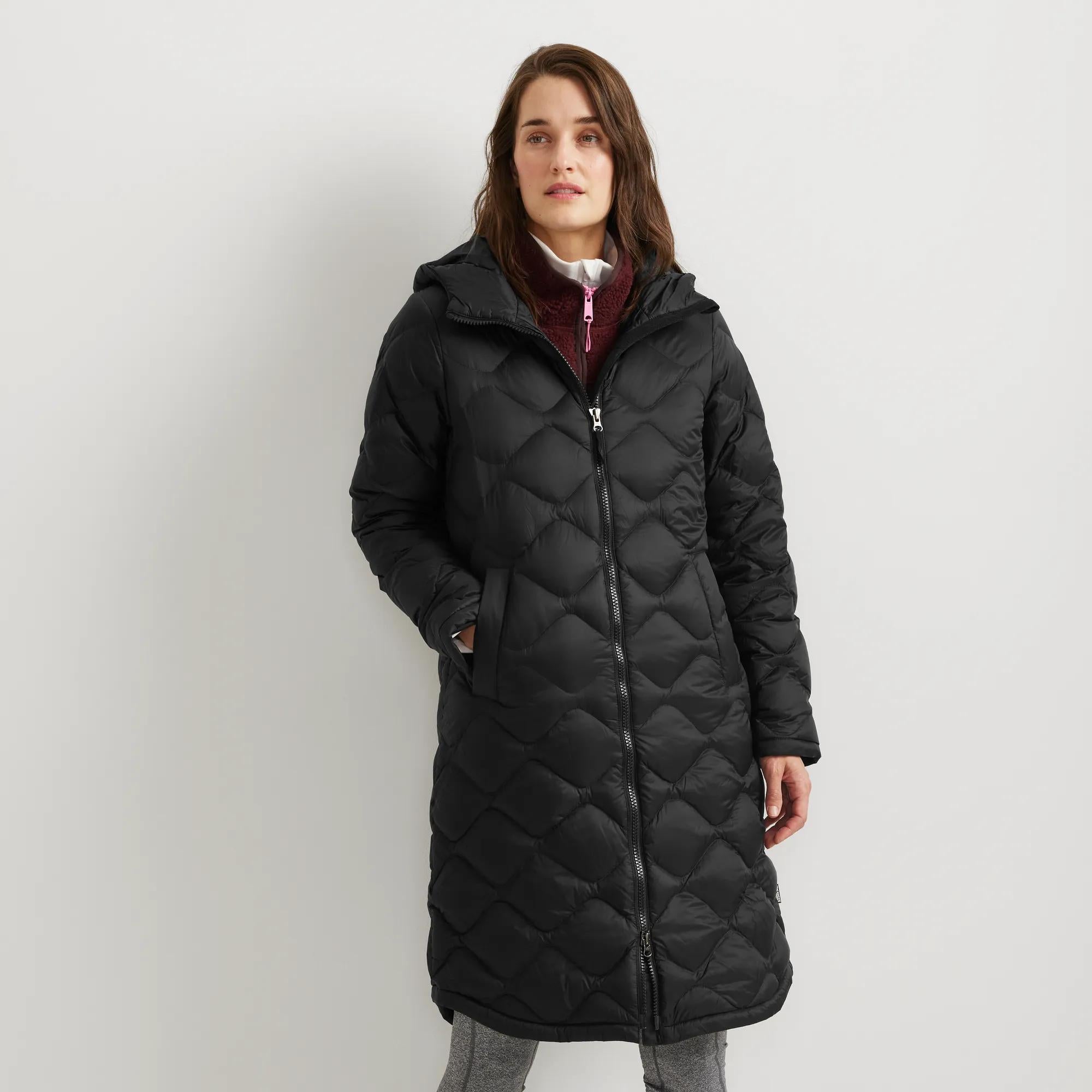 Eddie Bauer Women's Shaw Down Parka