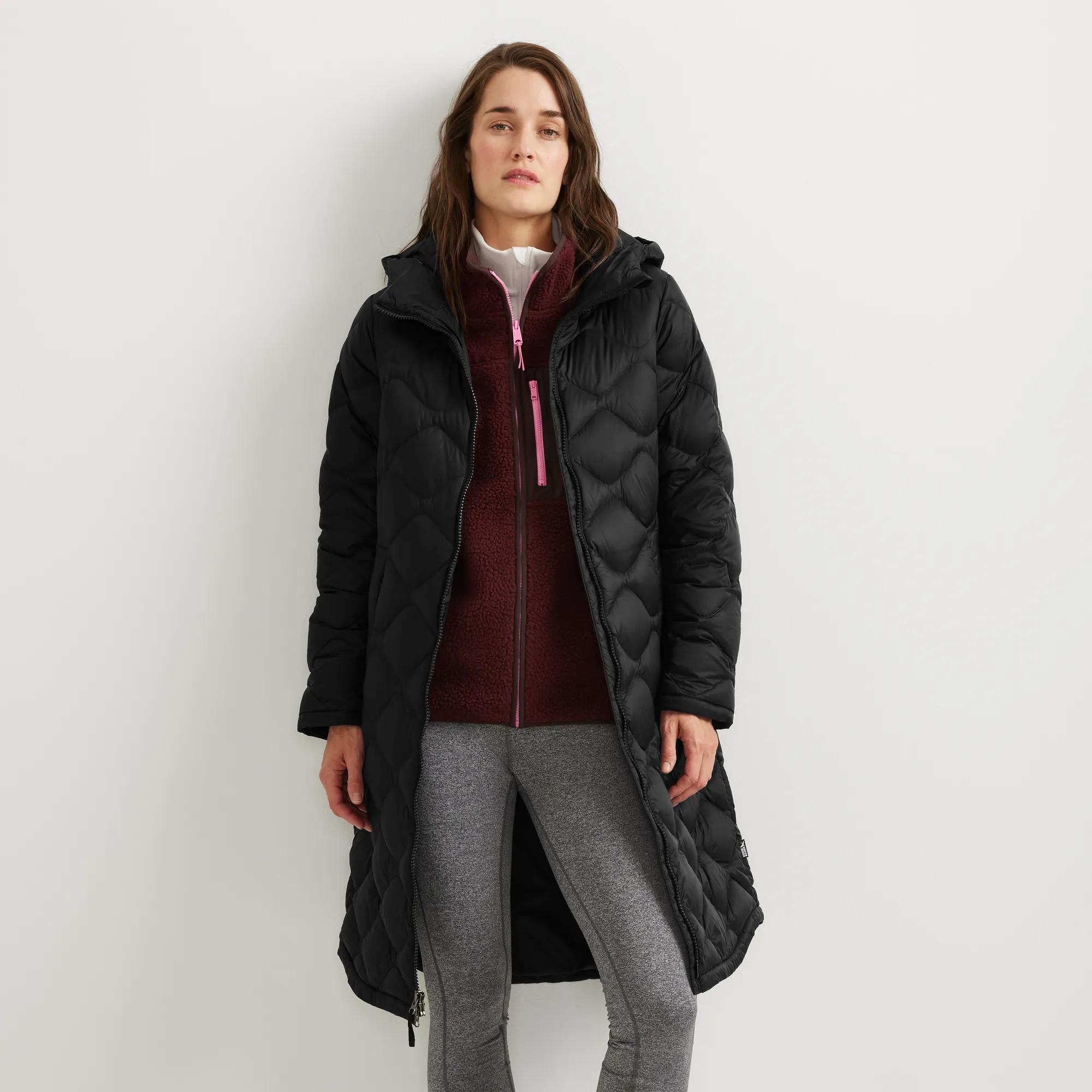 Eddie Bauer Women's Shaw Down Parka
