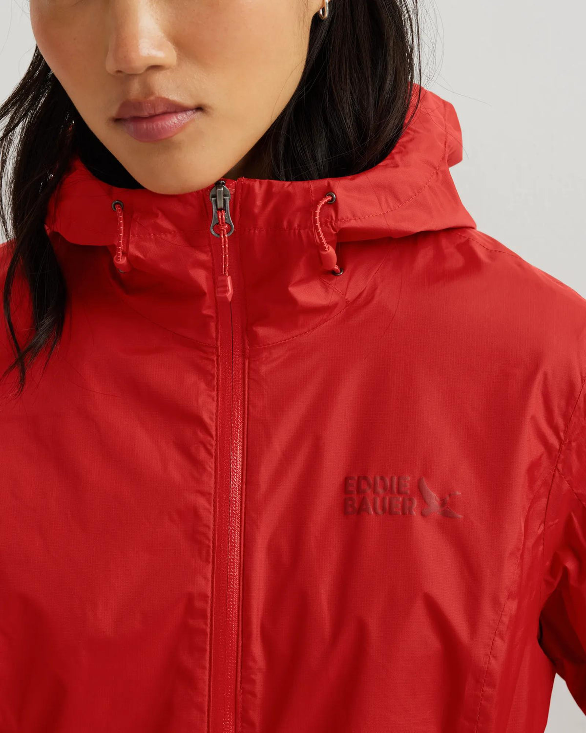 Bauer Rainger Eddie Bauer Women's Rippac Pro Rain Jacket