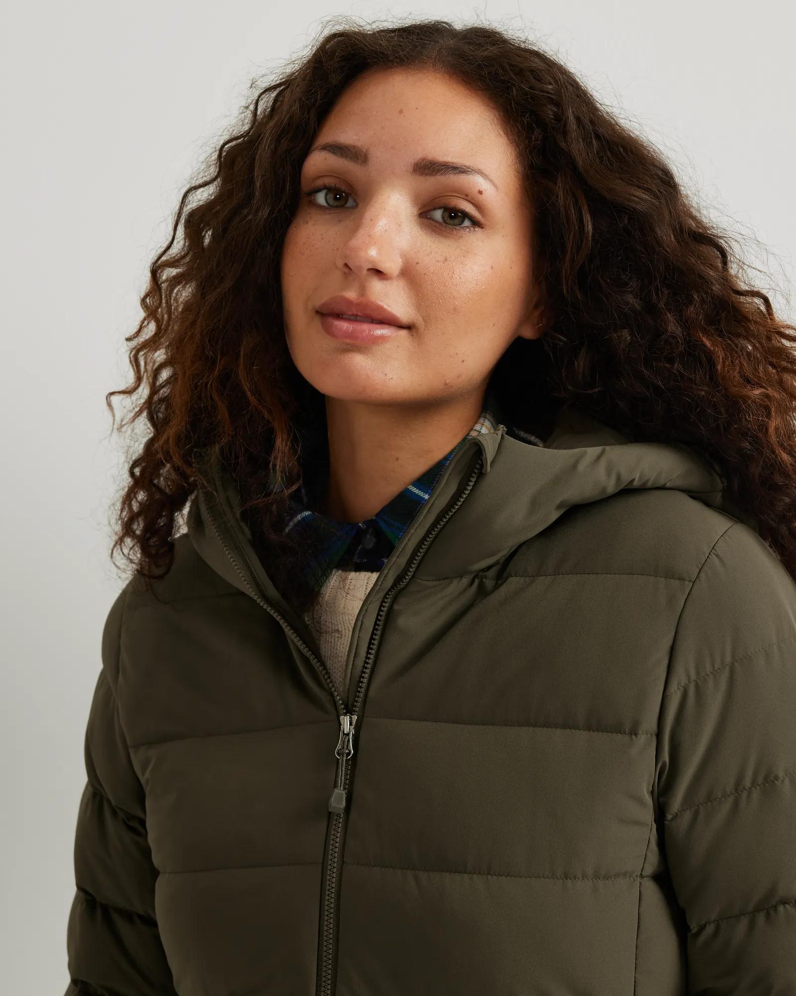 Eddie Bauer Women's EB Stretch Down Duffel