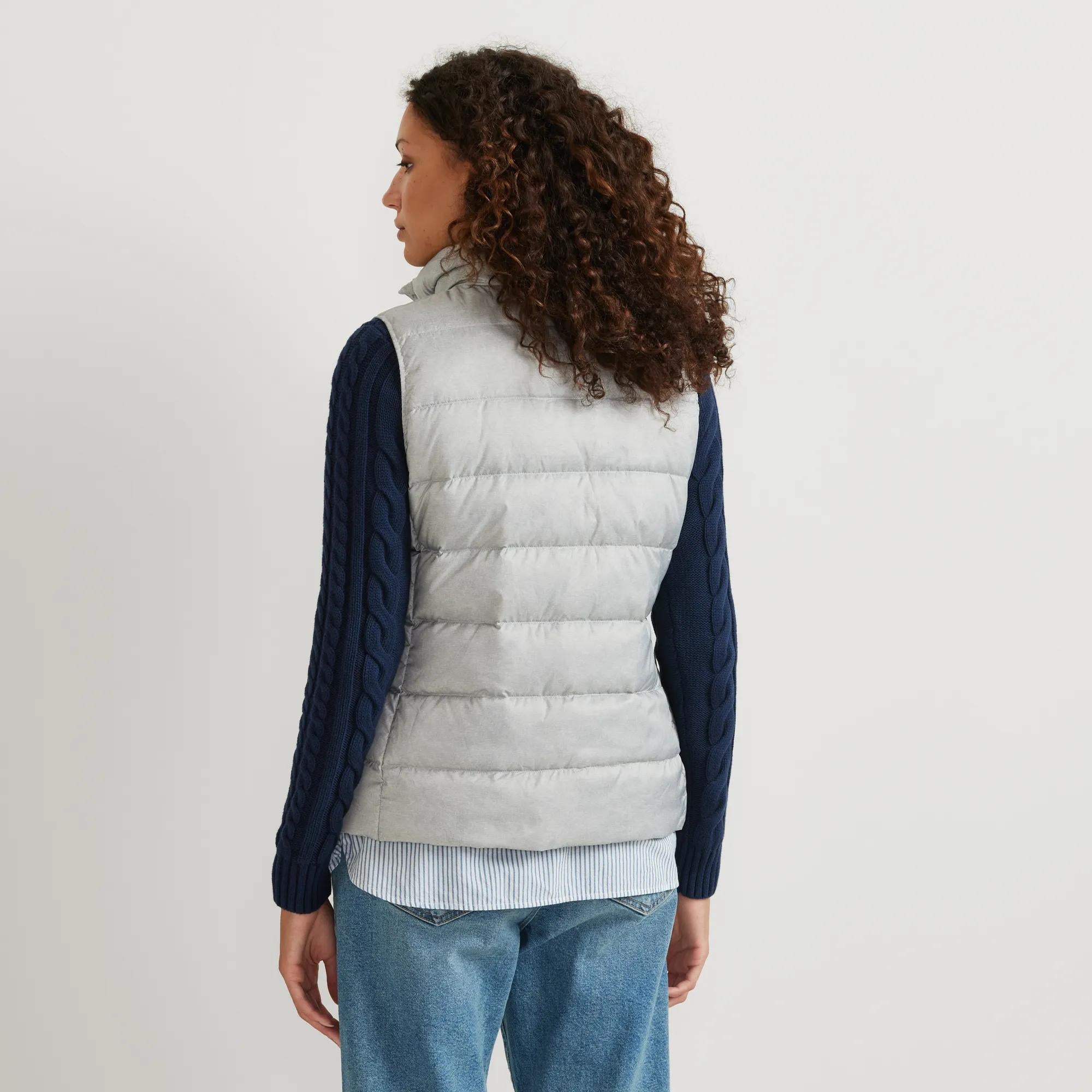 Eddie Bauer Women's Vest Cirruslite Down