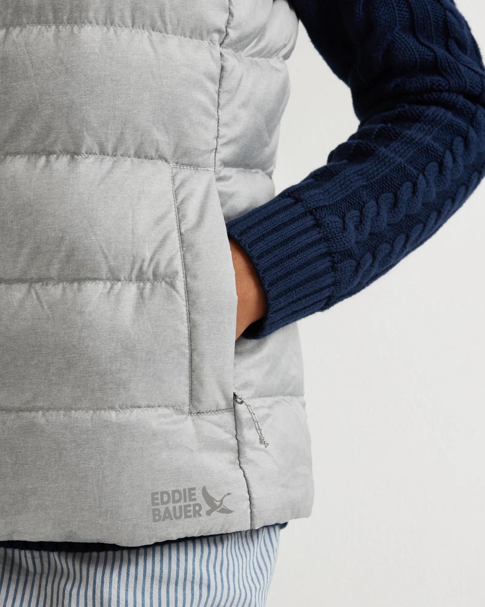 Eddie Bauer Women's Vest Cirruslite Down