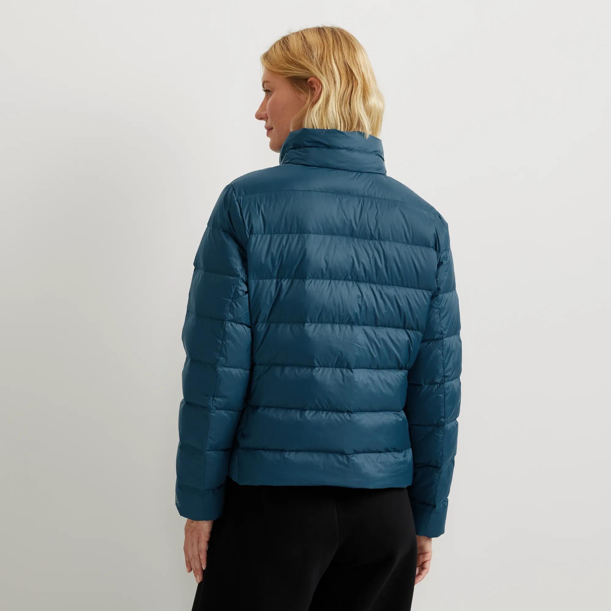 ジャケット・アウター 00s Eddie Bauer  down puffer jacket Vintage Eddie Bauer Down Jacket – Wooden Sleepers