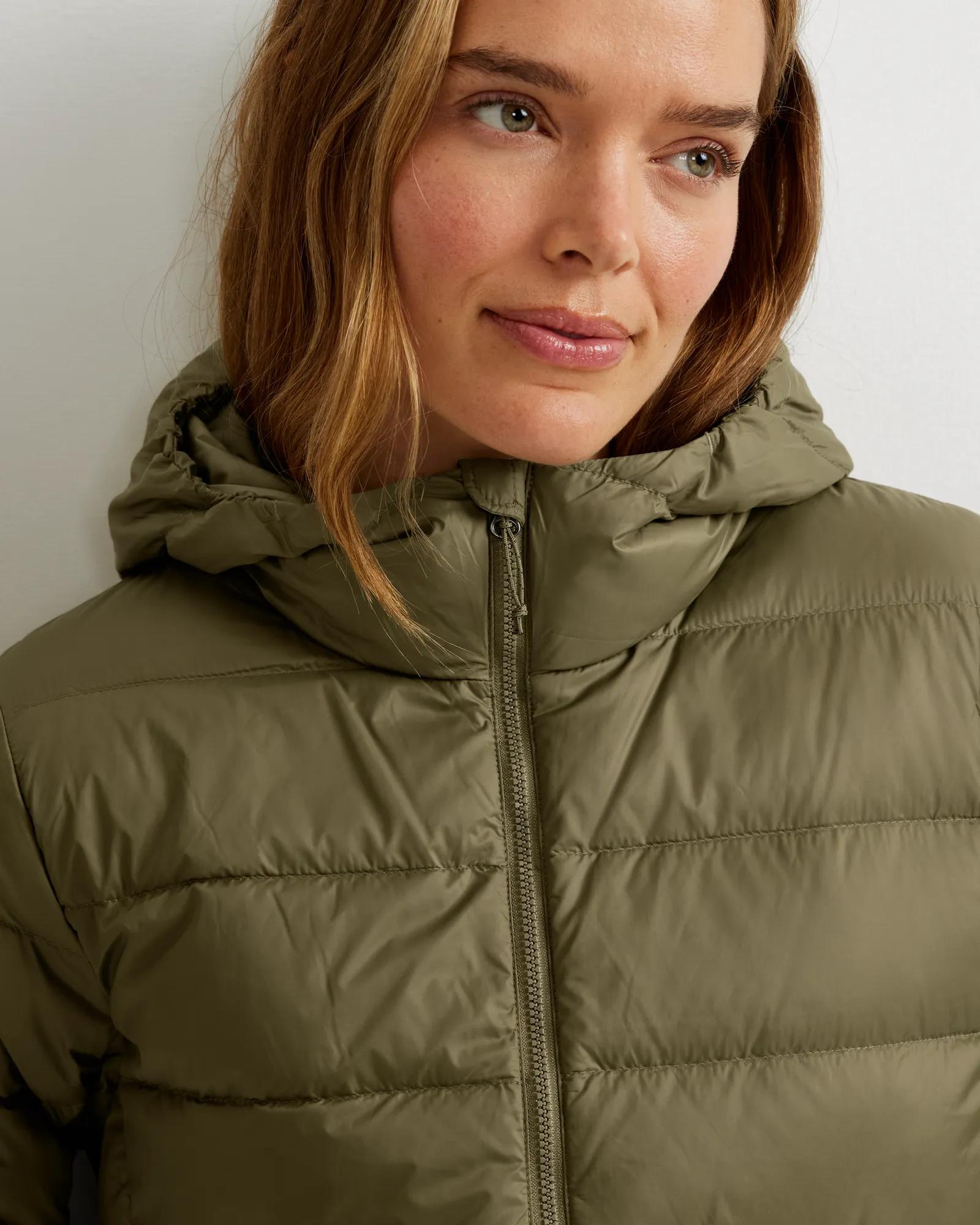 Eddie Bauer Women's Hoodie Cirruslite Down