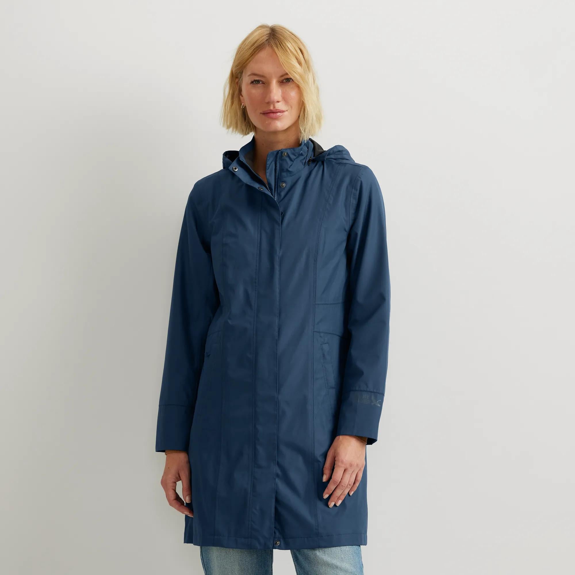 Eddie Bauer Women's Trnch We Gotg