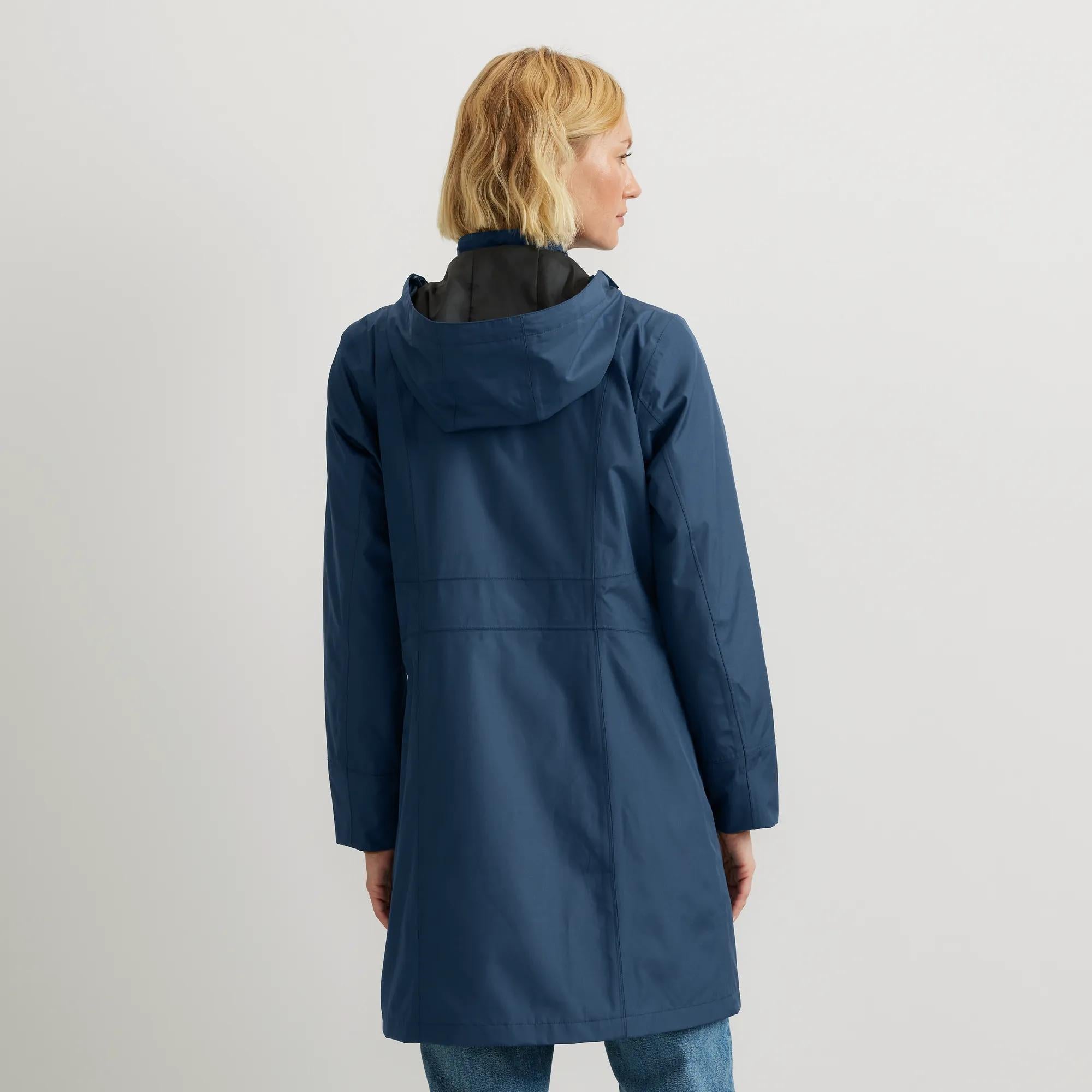 Eddie Bauer Women's Trnch We Gotg