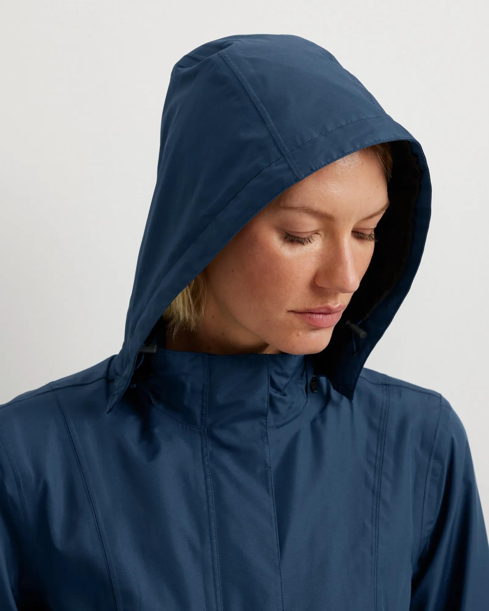 Eddie Bauer Women's Trnch We Gotg