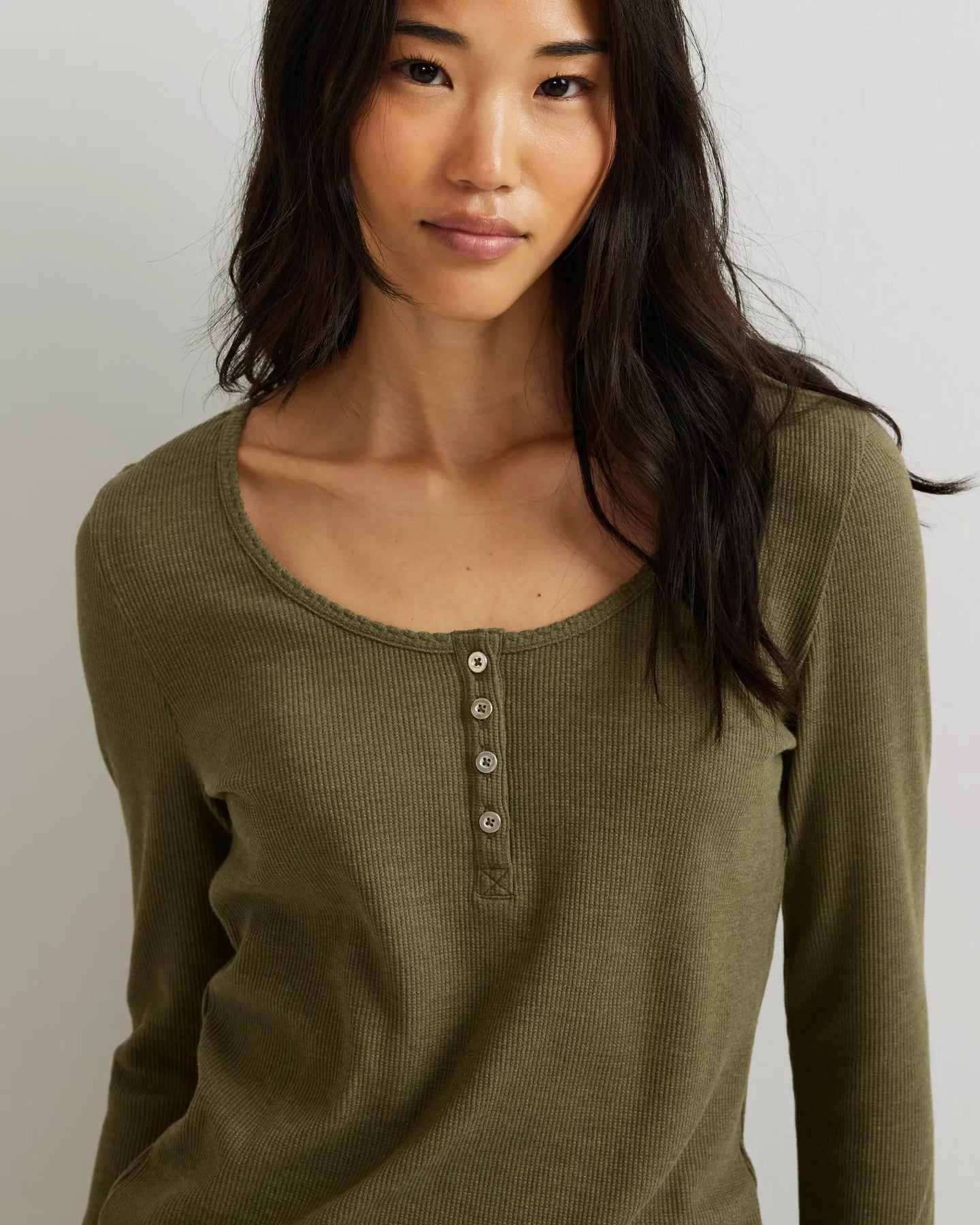 Women's Infinity Thermal Henley-Alder-Regular-11