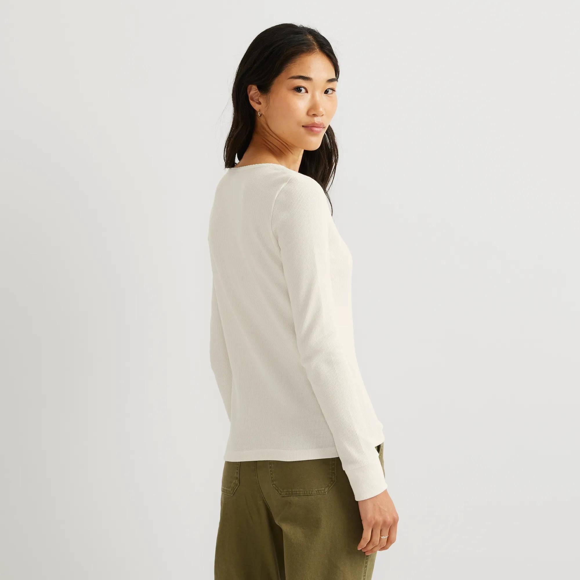 Eddie Bauer Women's Infinity Thermal Henley