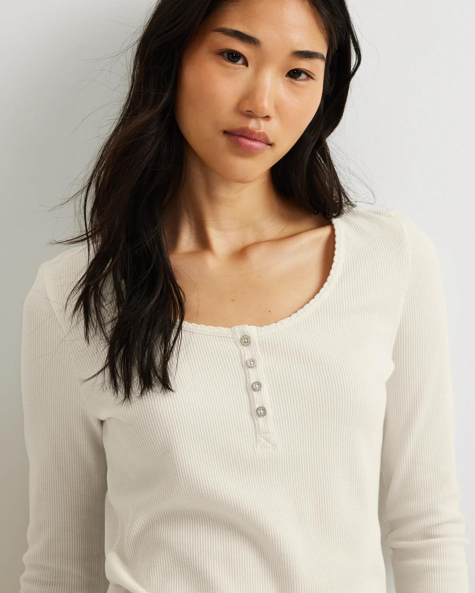 Eddie Bauer Women's Infinity Thermal Henley