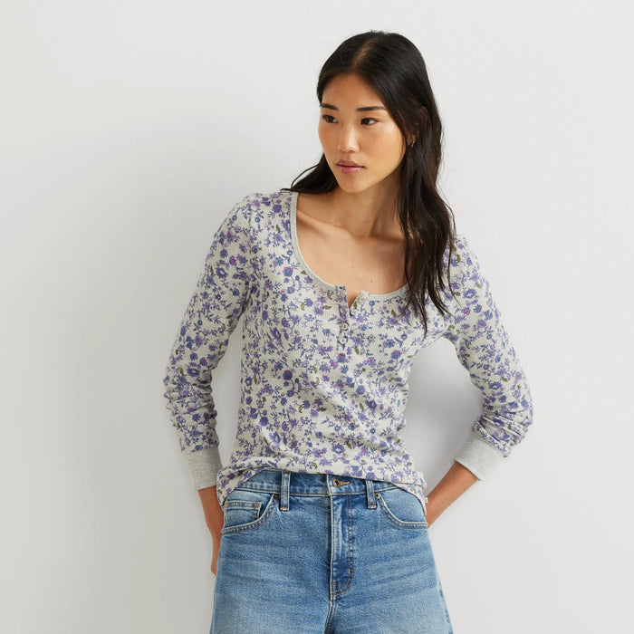 Women's Infinity Thermal Henley