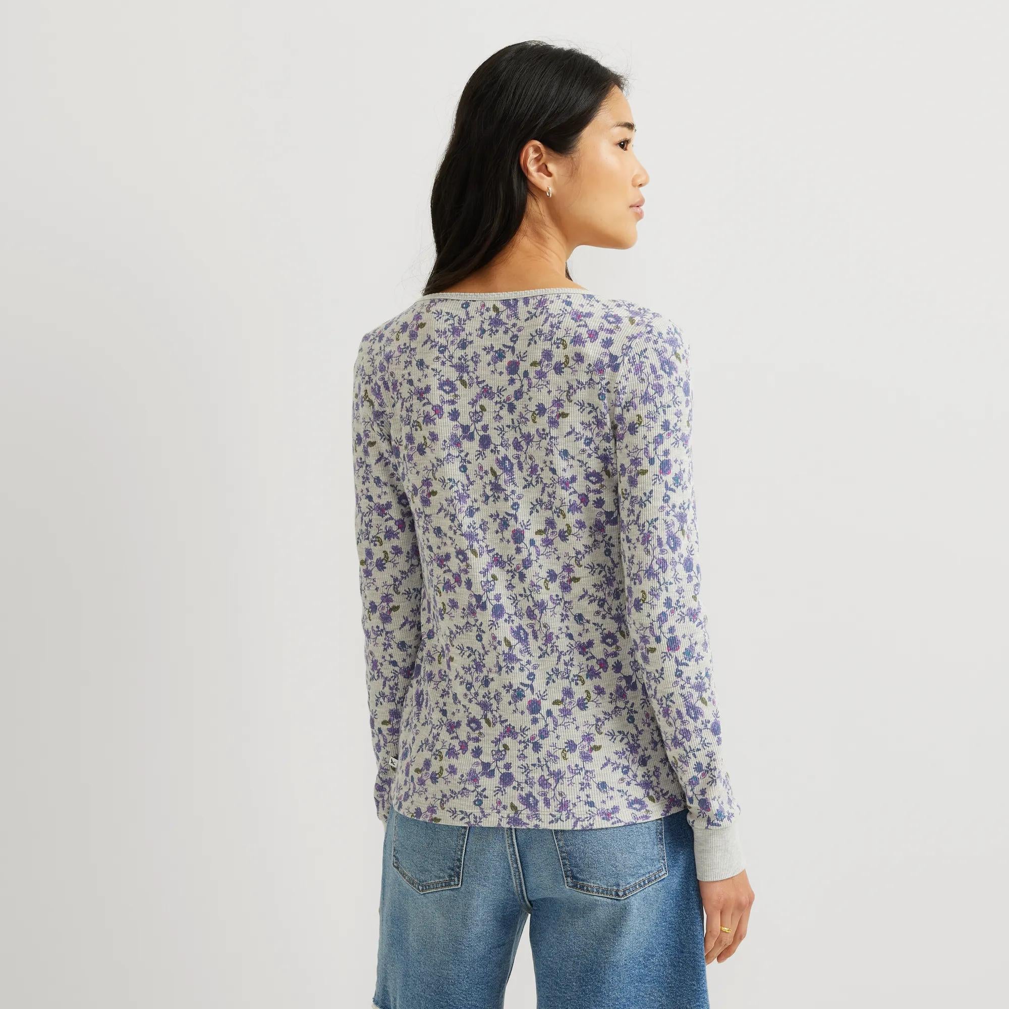 Eddie Bauer Women's Infinity Thermal Henley