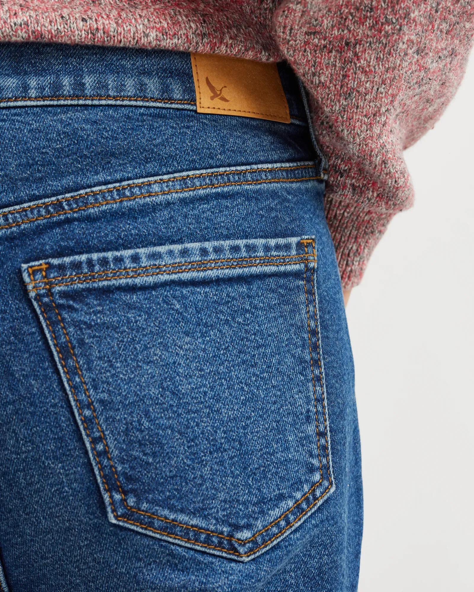 Eddie Bauer Women's Authentic 90's Boyfriend Je