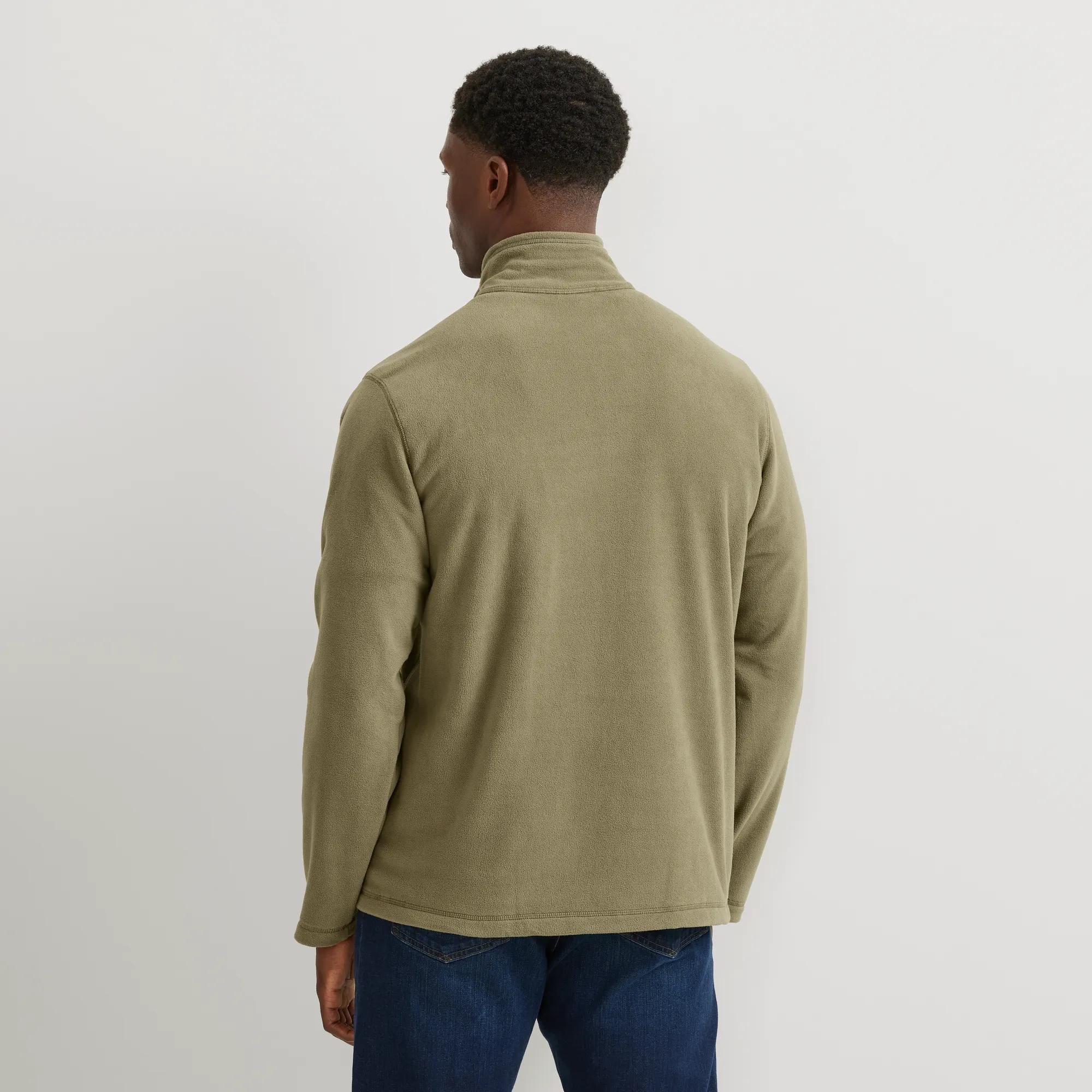 Eddie Bauer Men's Quest 1/4 Zip