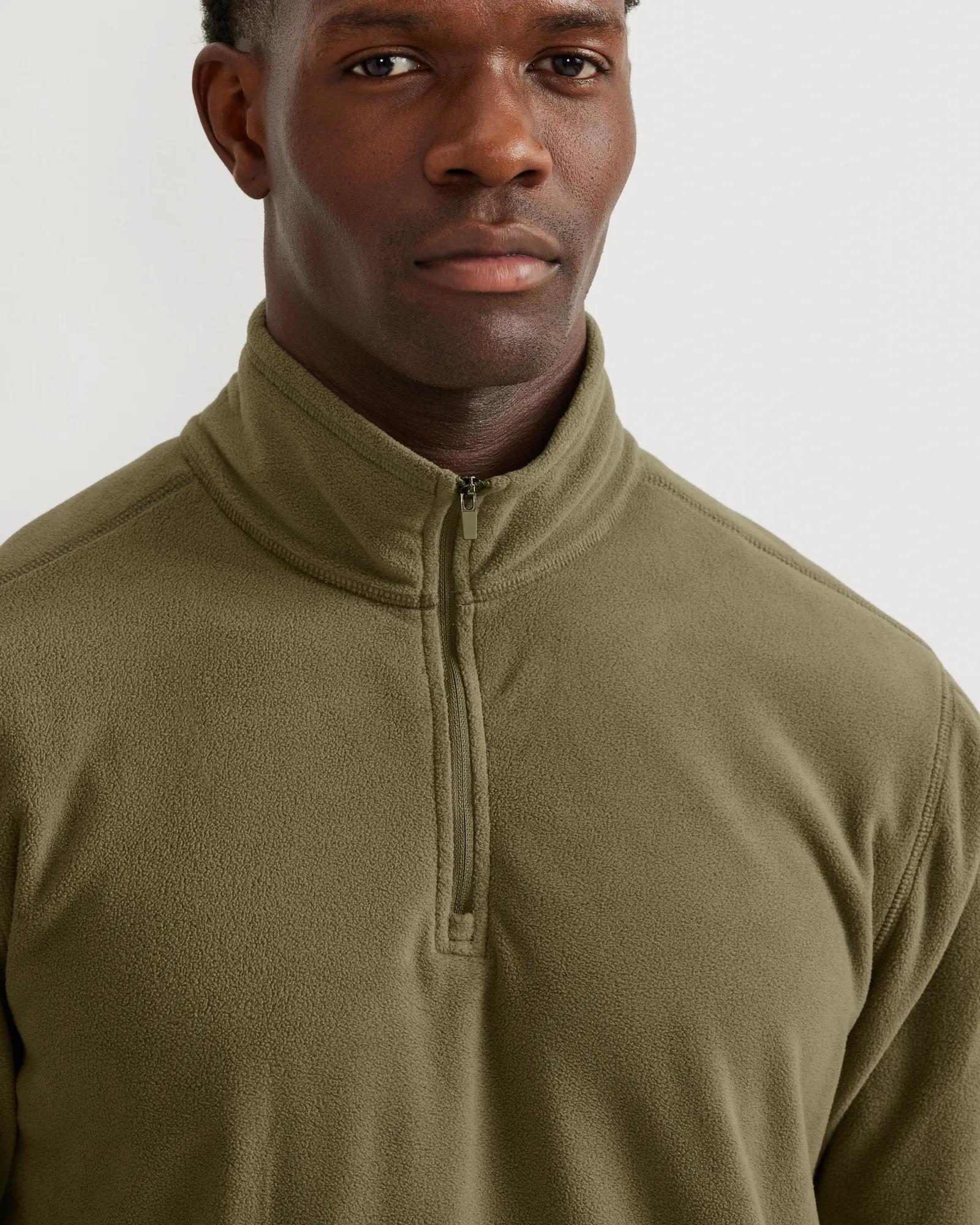 Eddie Bauer Men's Quest 1/4 Zip