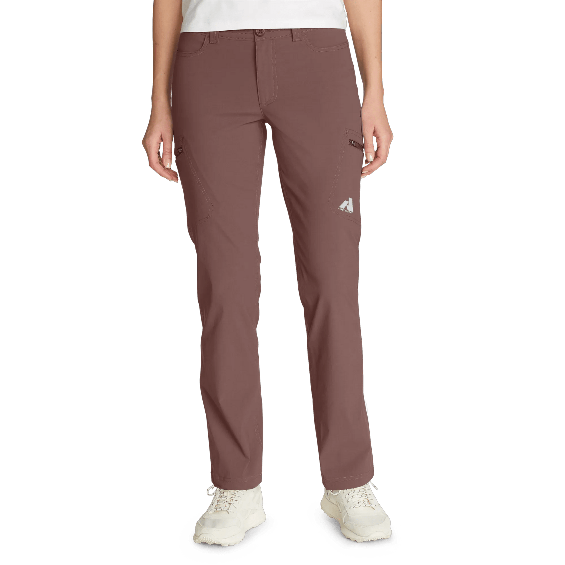 Eddie Bauer pantaloni da donna pantaloni in jersey