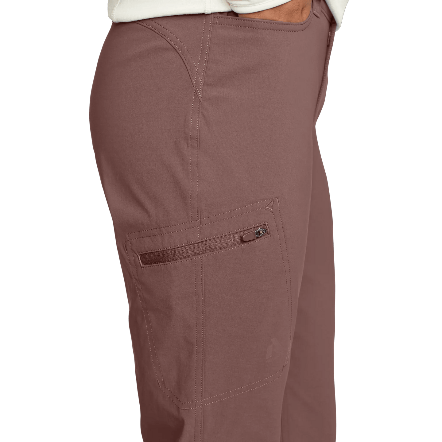 Women's Guide Pant-Plum-Regular-24