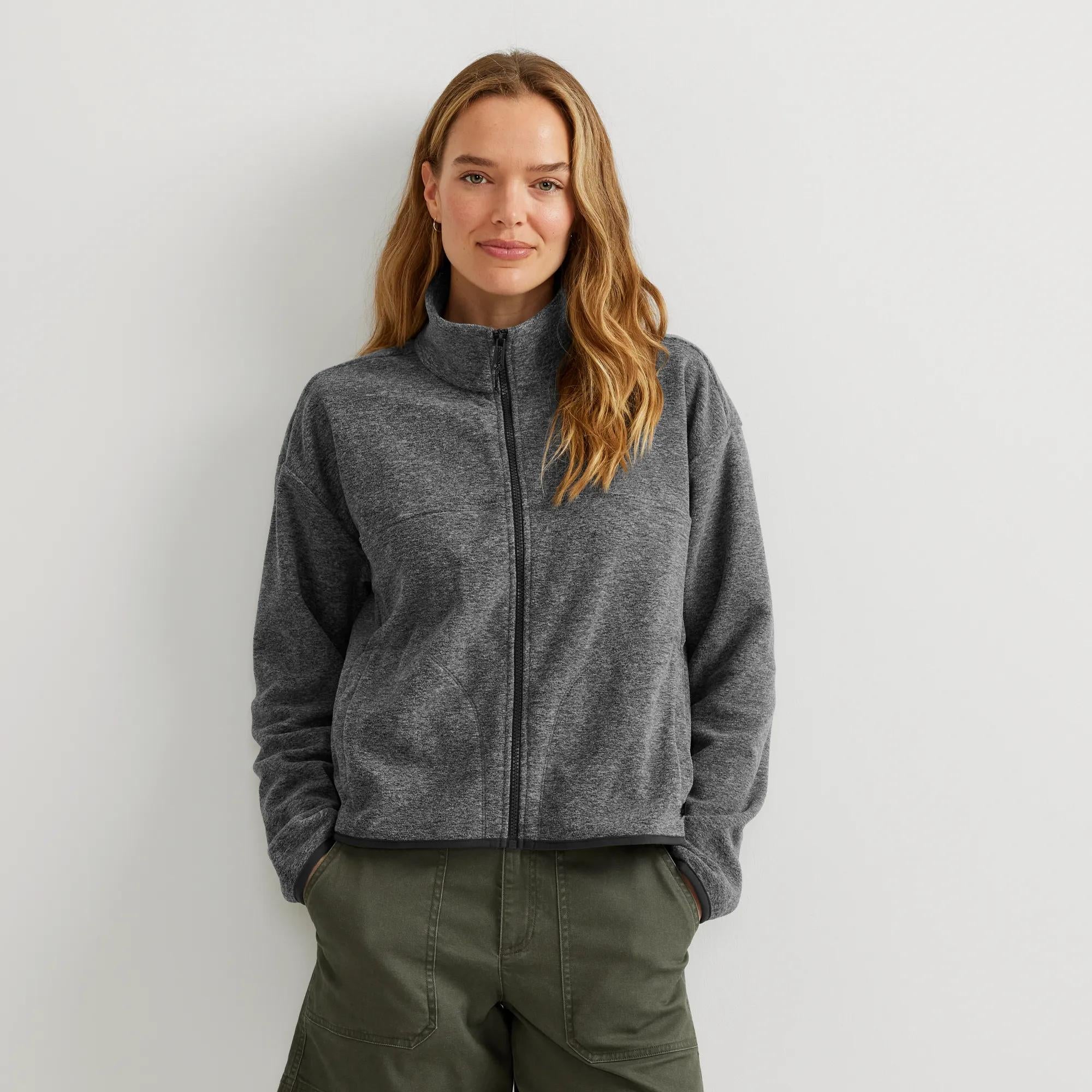 Eddie Bauer Women's Quest 2.0 Full Zip