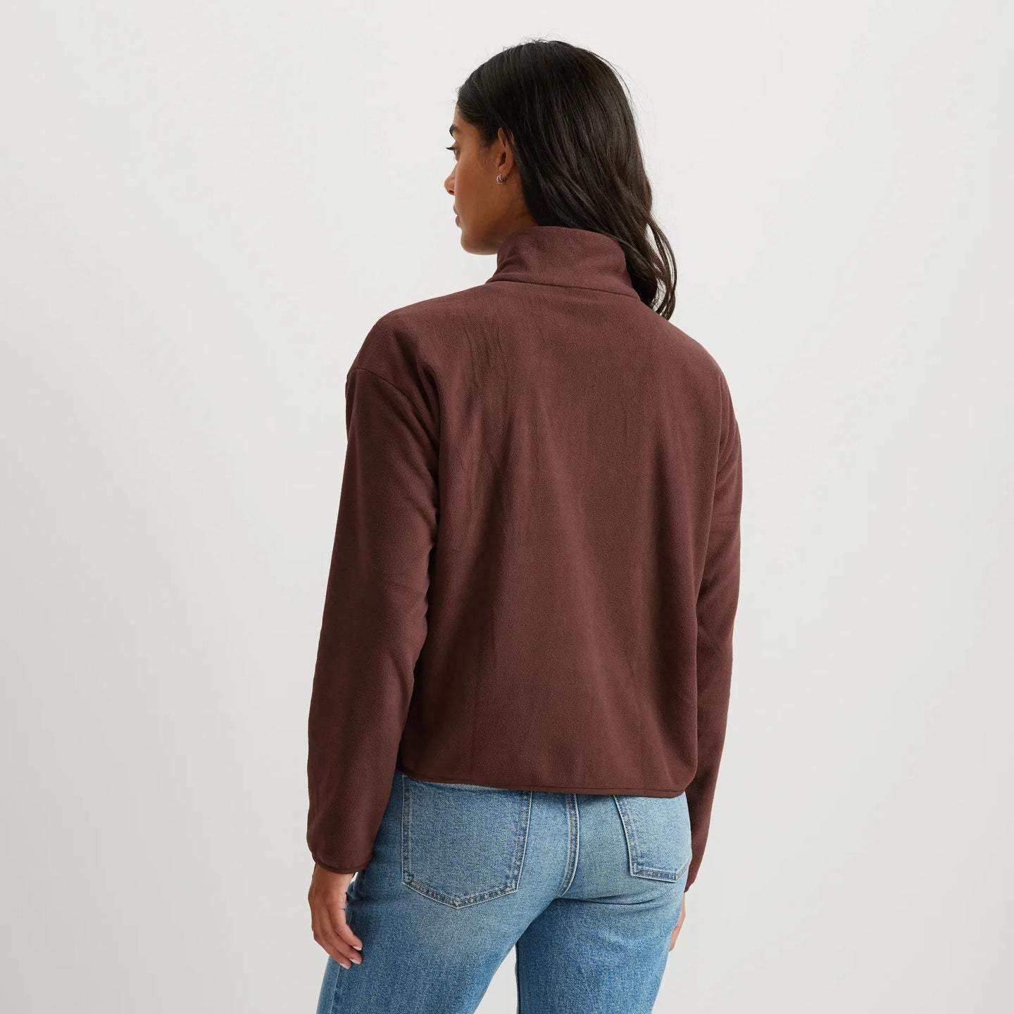 Women's Quest Fleece 2.0 Full-Zip Jacket-Concord-Regular-7