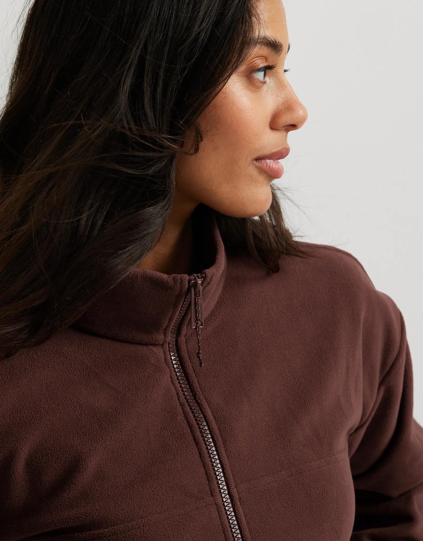 Women's Quest Fleece 2.0 Full-Zip Jacket-Concord-Regular-11