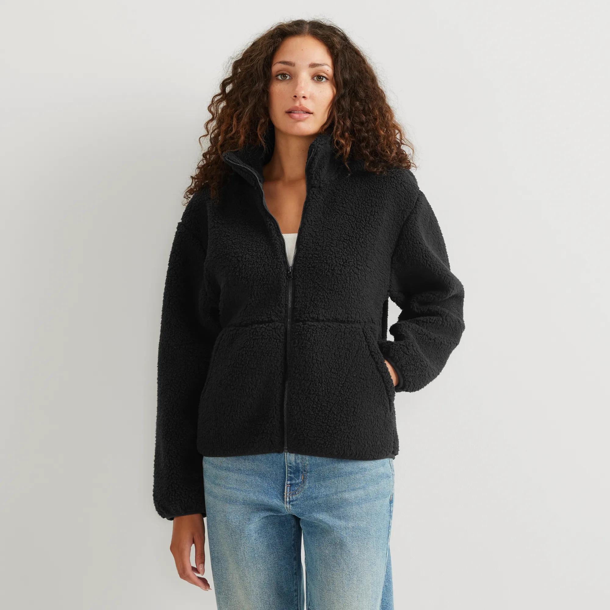 Eddie Bauer Women's Chill Out Fleece Full-Zip