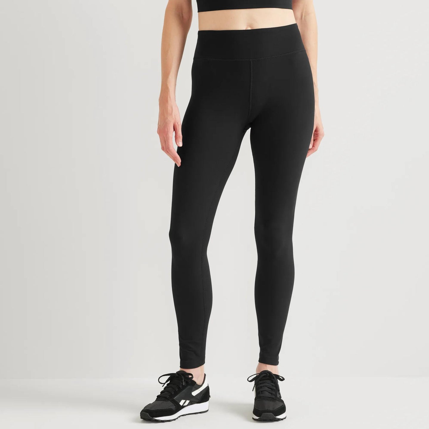 Women's Train Ascent 2.0 High-Rise Leggings-Black-Regular-3