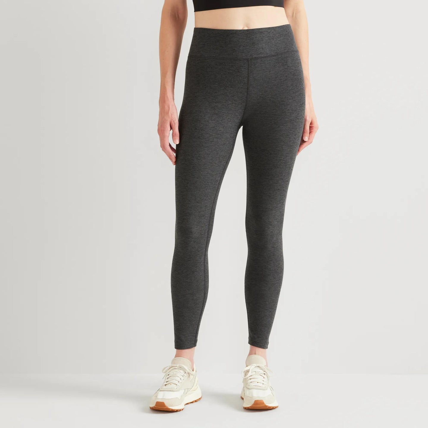 Women's Train Ascent 2.0 High-Rise Leggings-Carbon-Regular-1