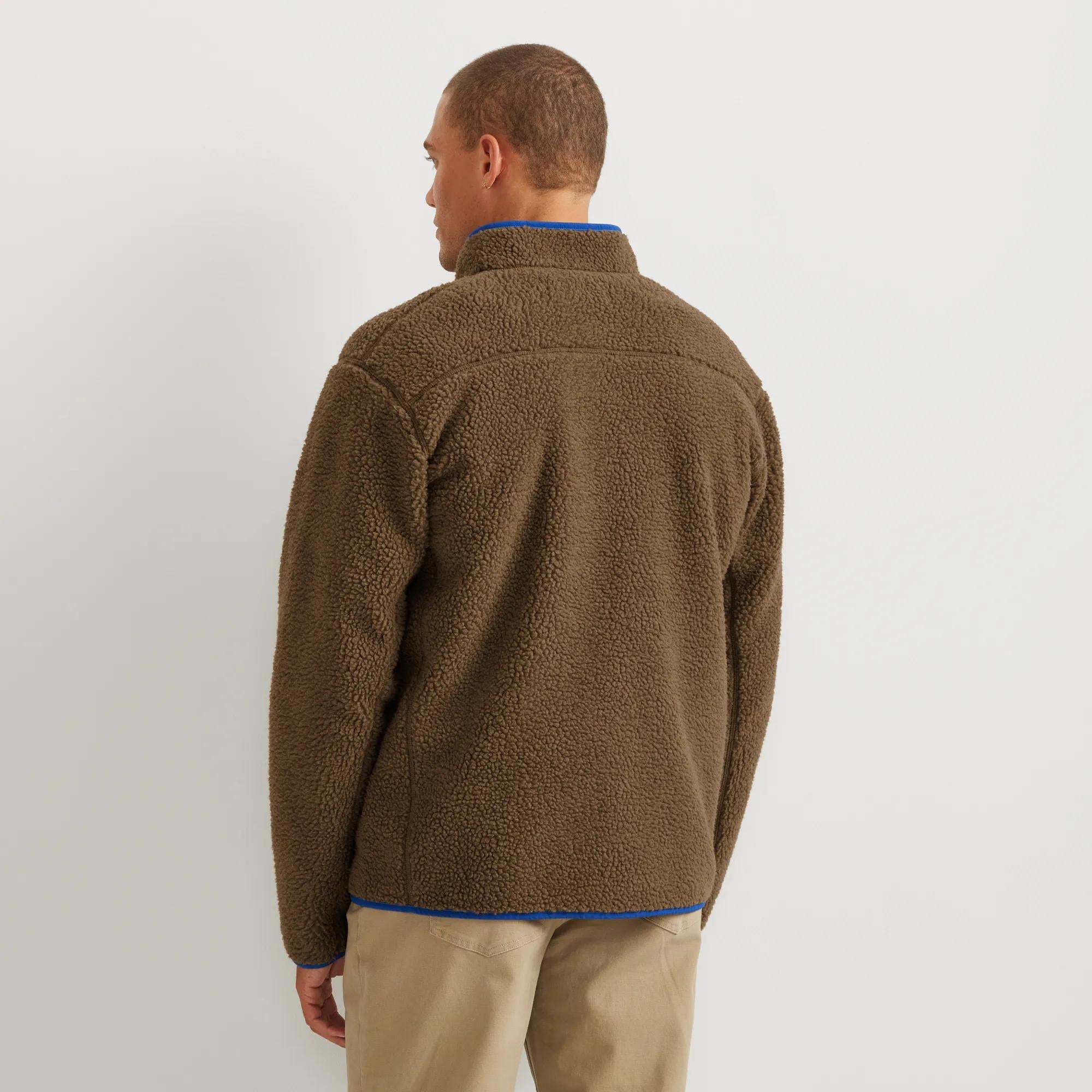 Eddie Bauer Men's Chilali Fleece Jacket